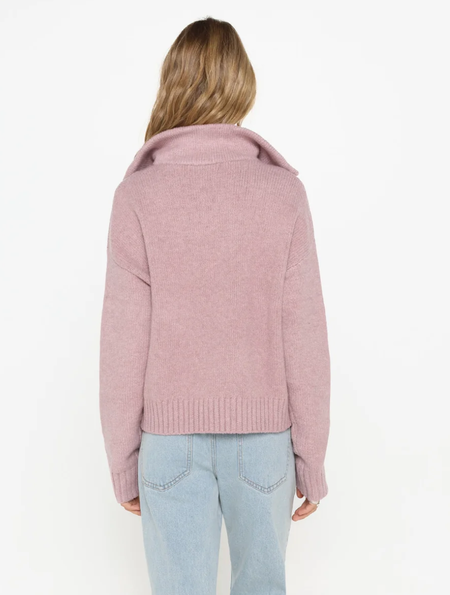 Keirra Knit Pullover Sweater
