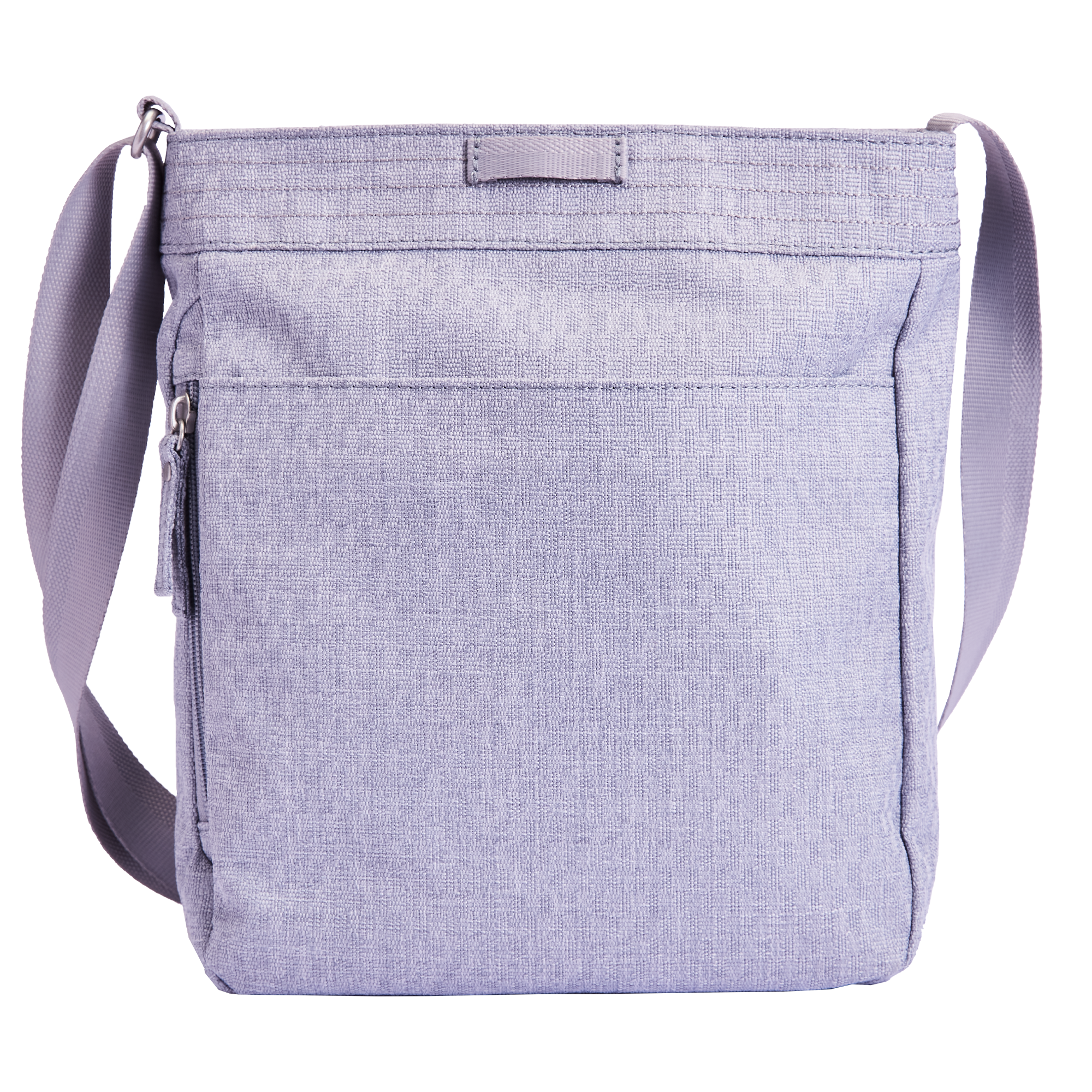 Jaunt Crossbody: Stone Gray