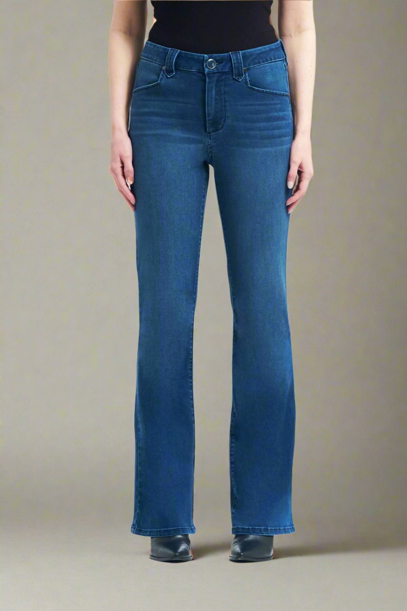 Stretch Dark Jeans