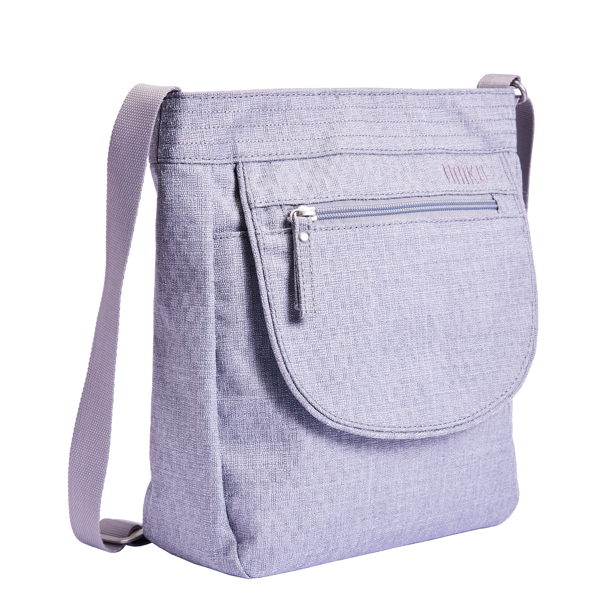 Jaunt Crossbody: Stone Gray