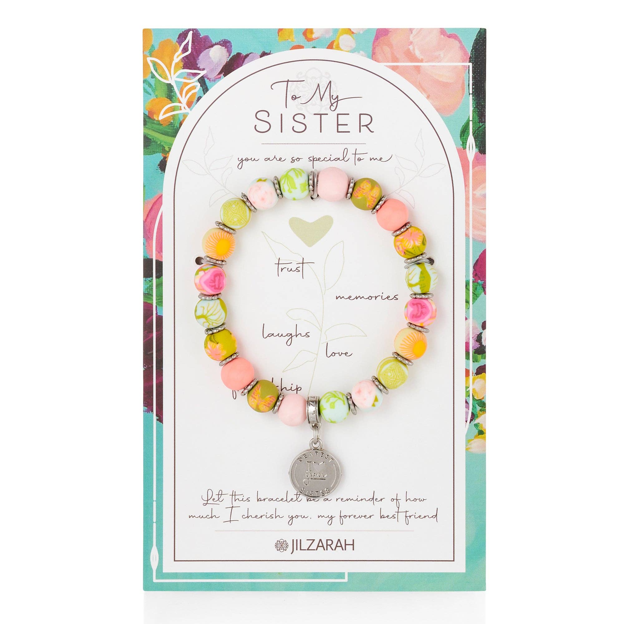 Sister Bracelet