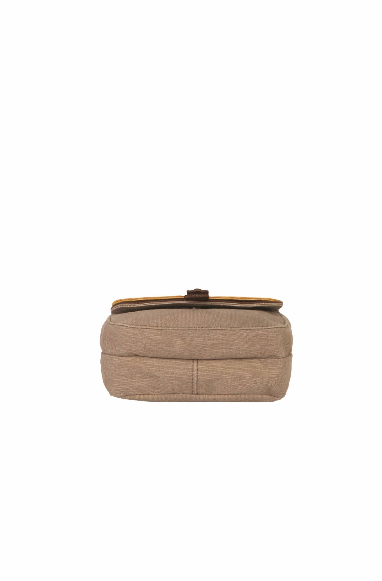 Oakley Goldenrod Canvas Cross-body