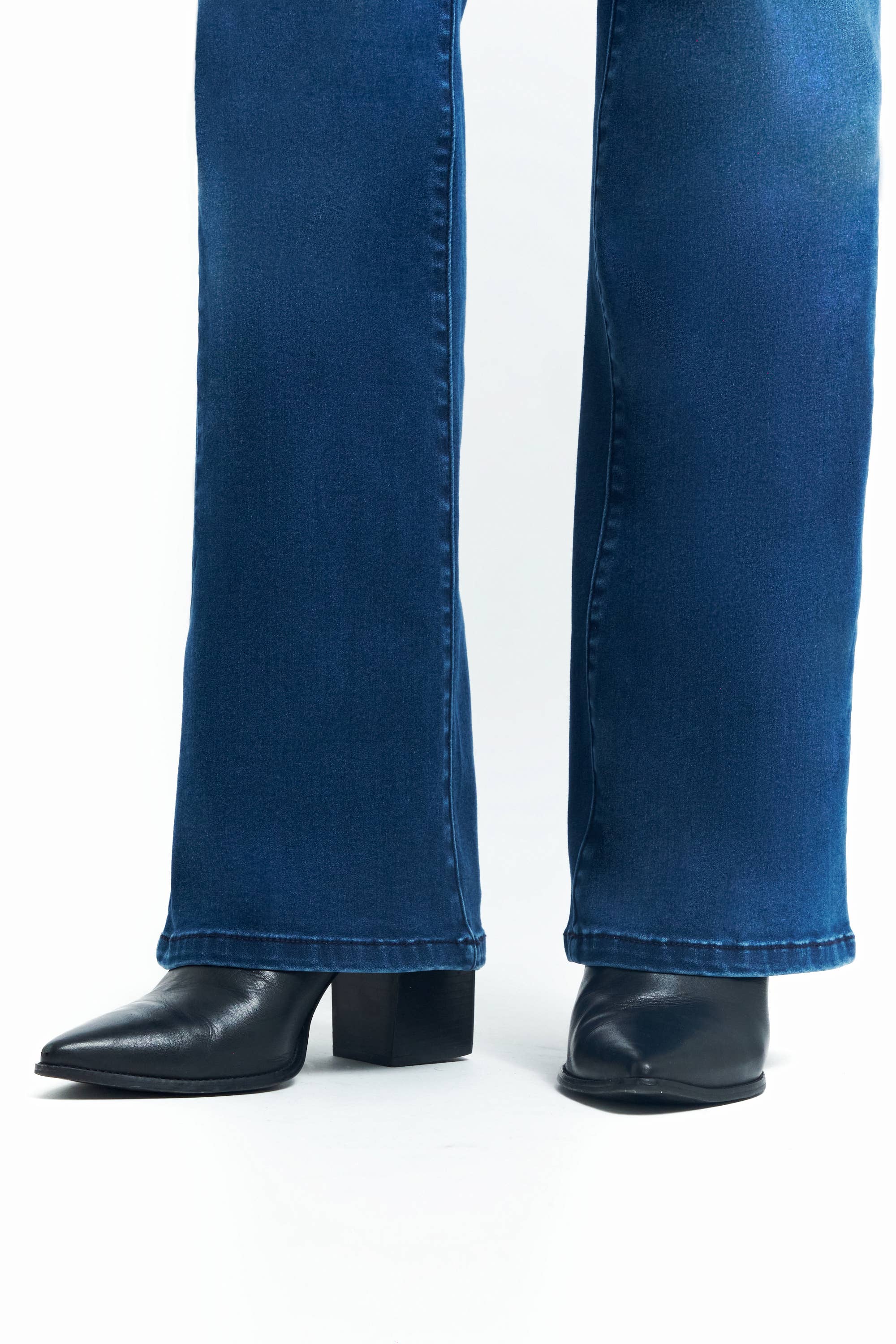 Better Butter Stretch Bootcut Jeans 30"