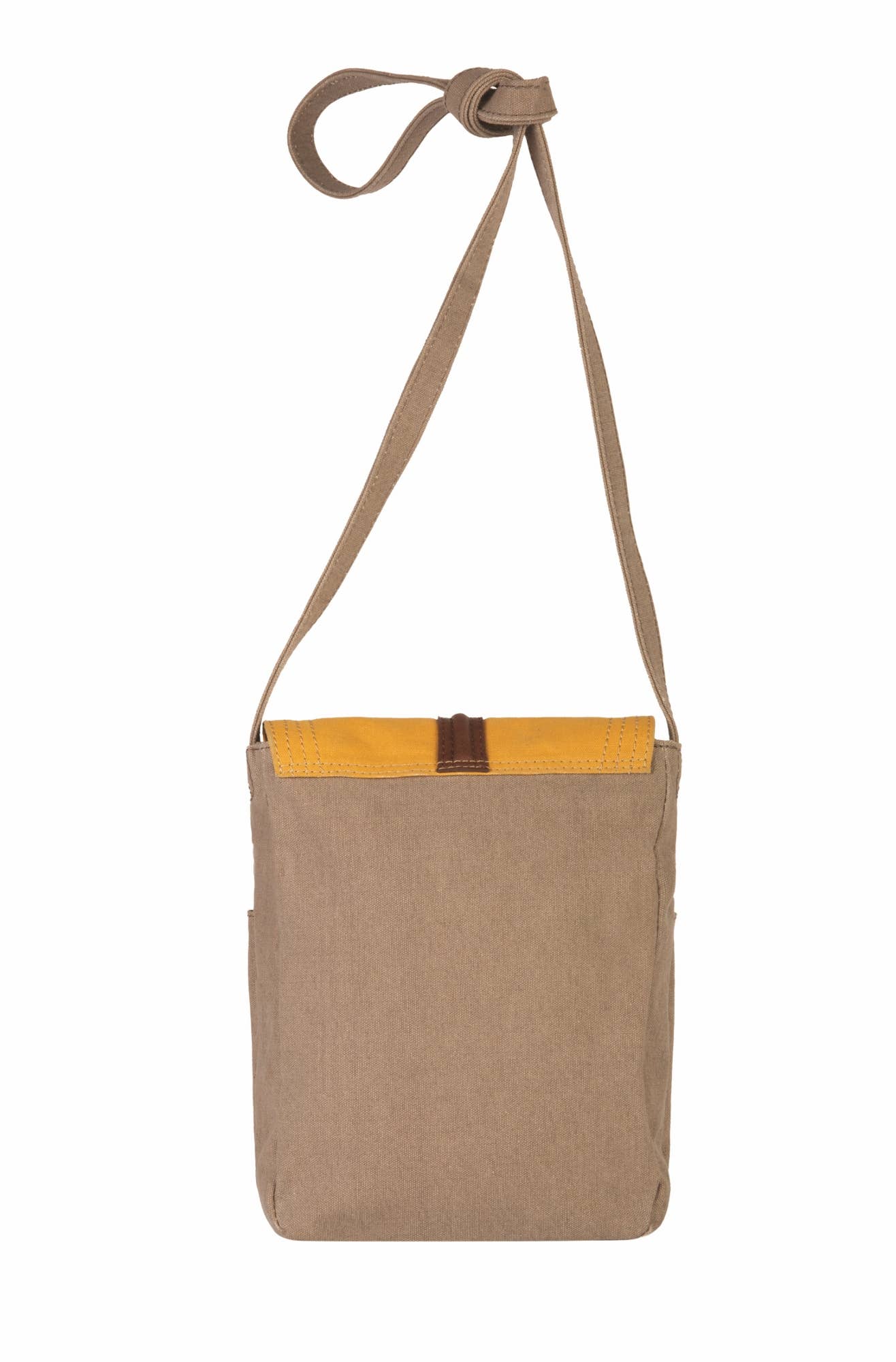 Oakley Goldenrod Canvas Cross-body