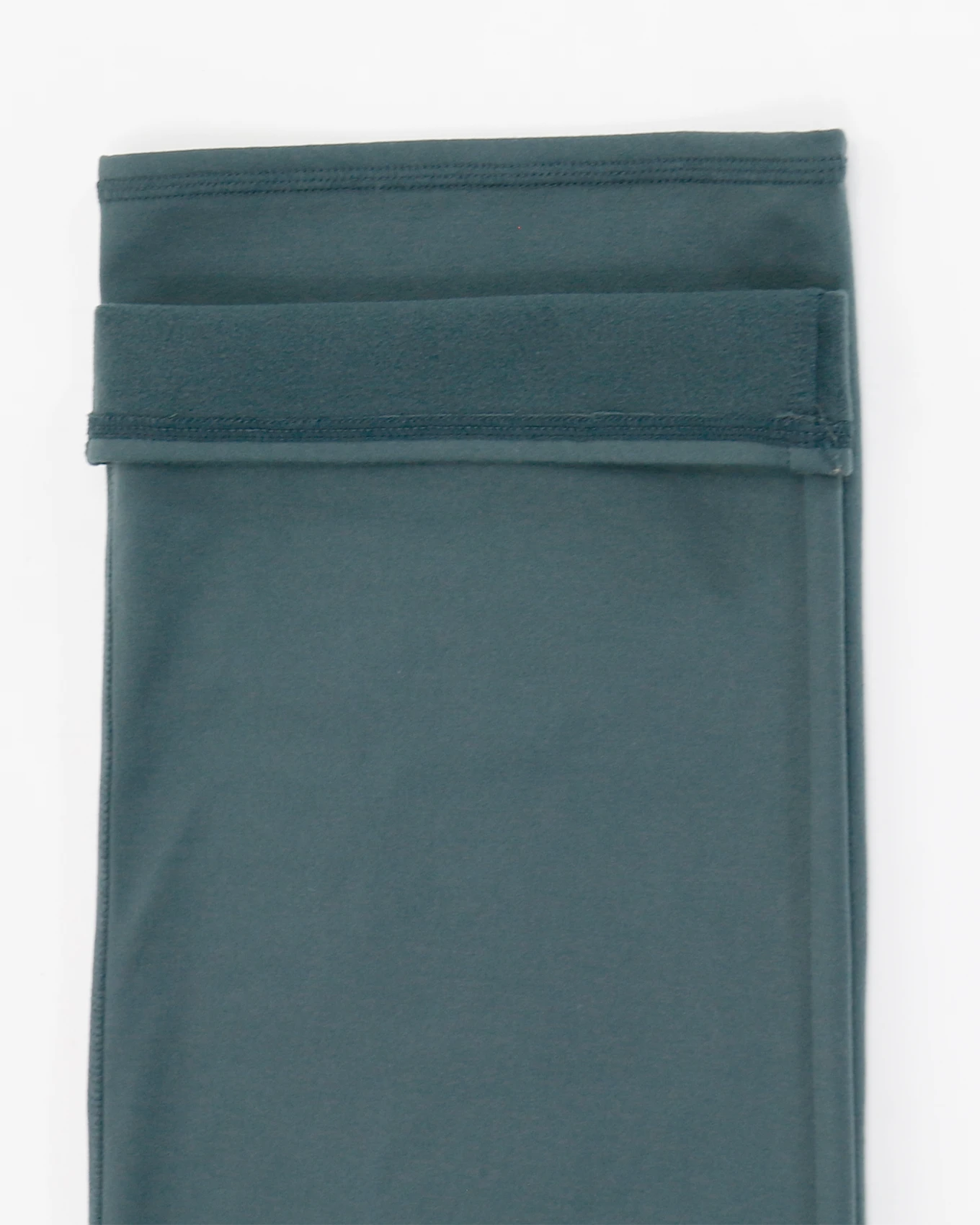 Fleece Lined Straight Leg Lounge Pants SPRUCE GREEN