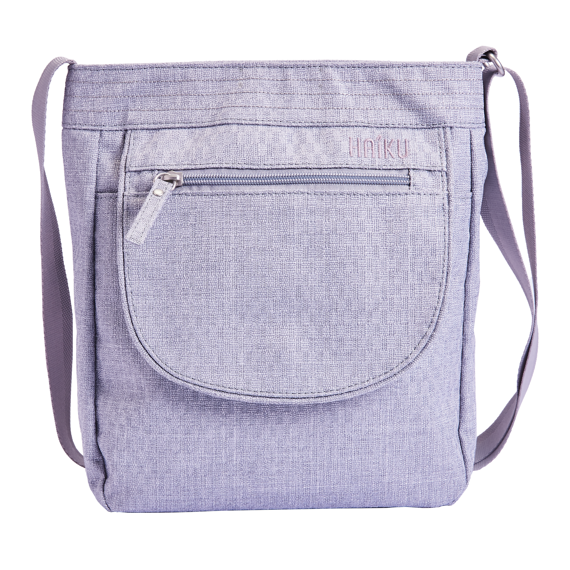 Jaunt Crossbody: Stone Gray