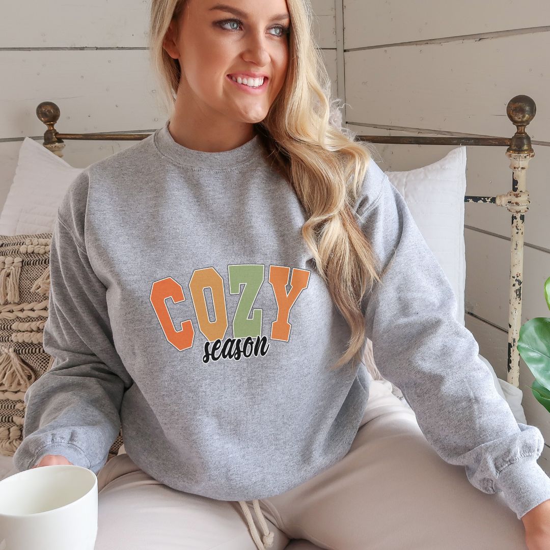 Cozy Season Unisex Sweatshirt