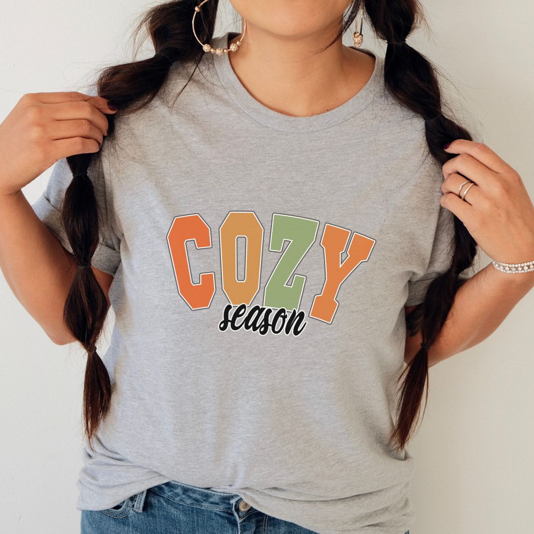 Cozy Season Unisex t-shirt