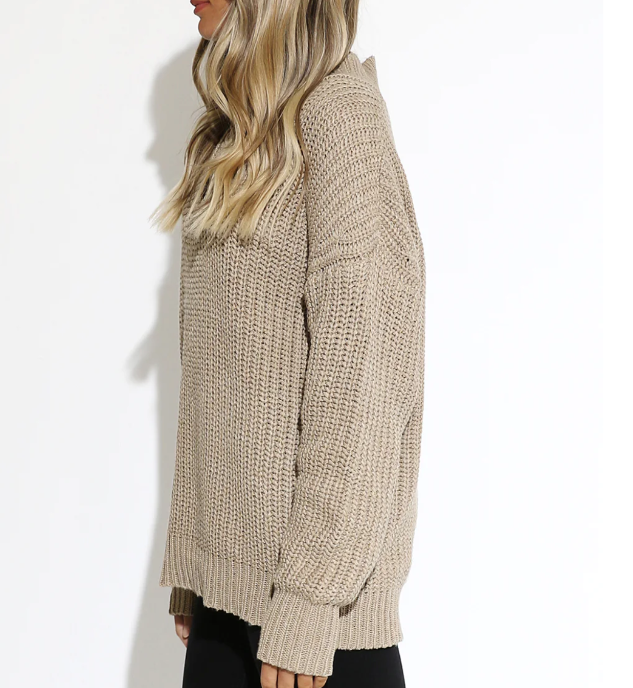 Kaia Knit Sweater