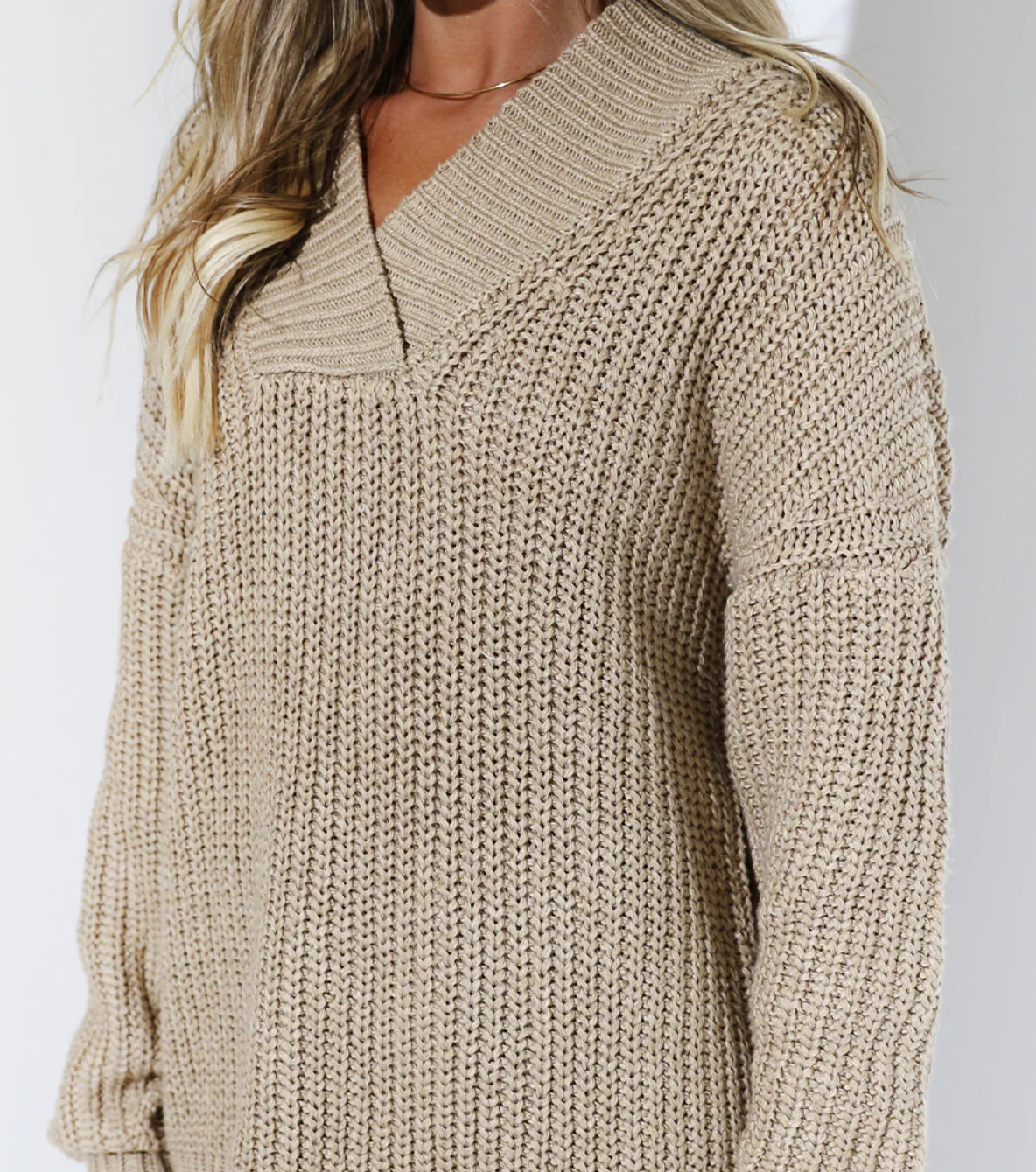 Kaia Knit Sweater