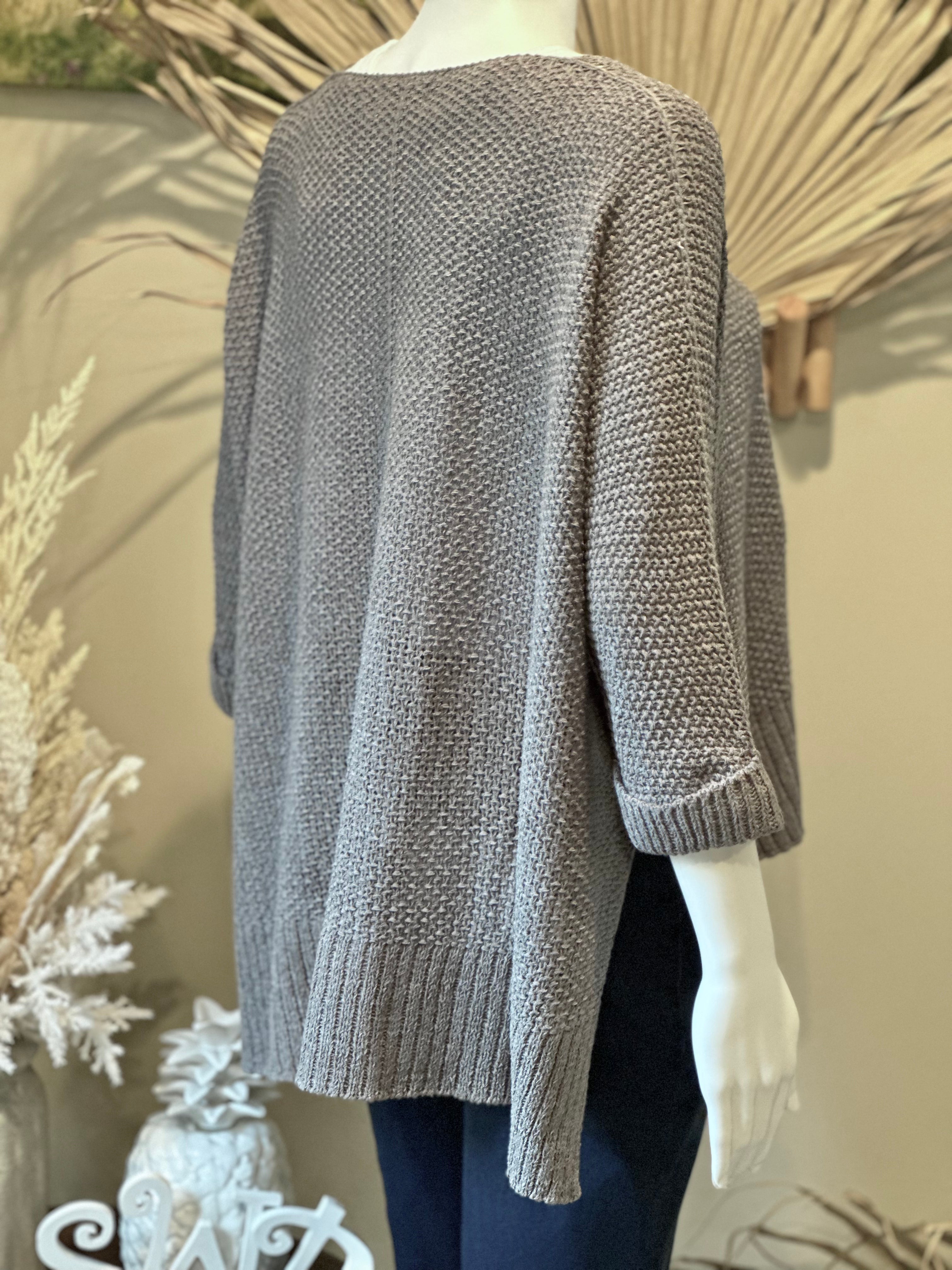 Weekender Knit Sweater