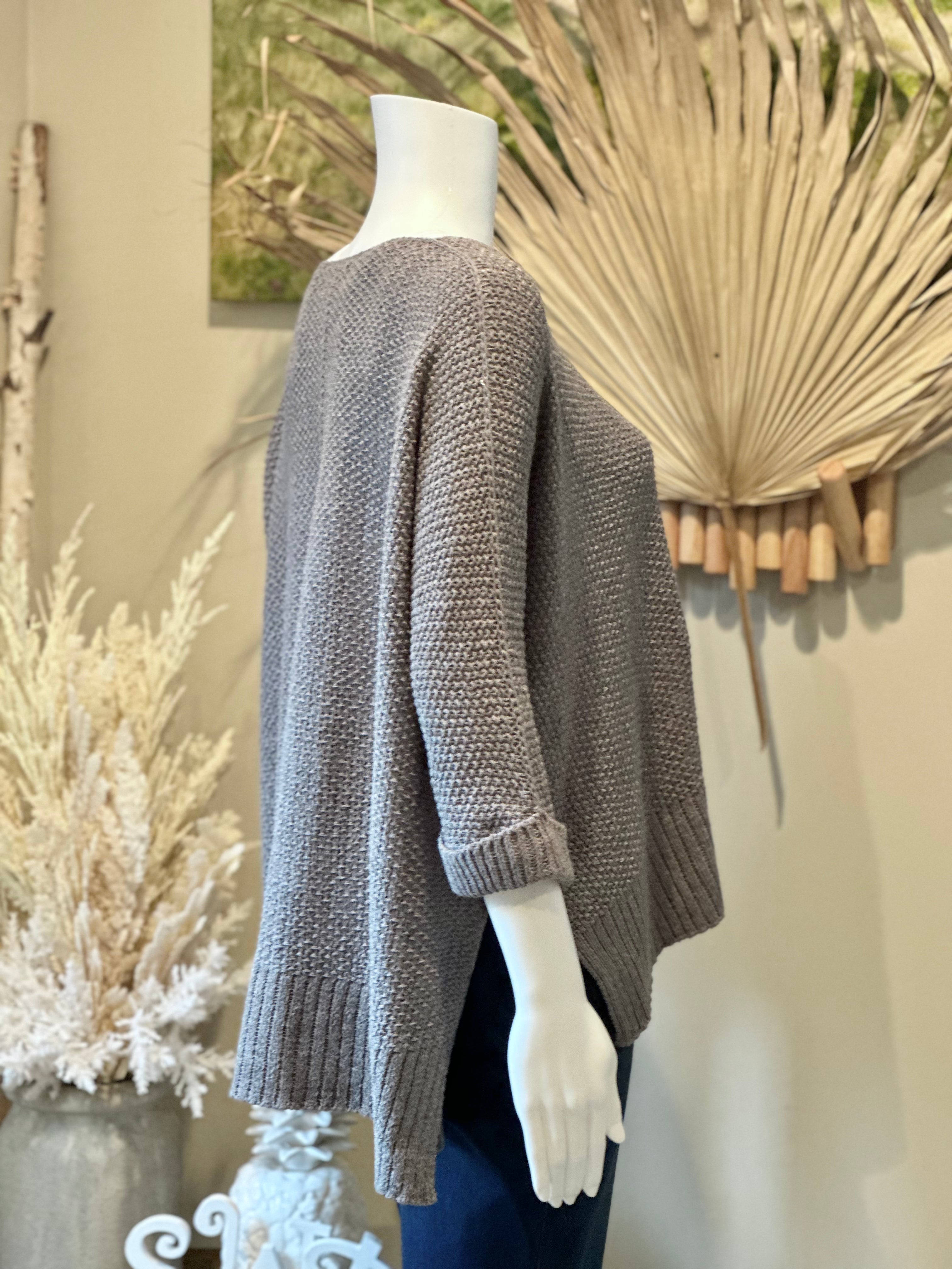 Weekender Knit Sweater