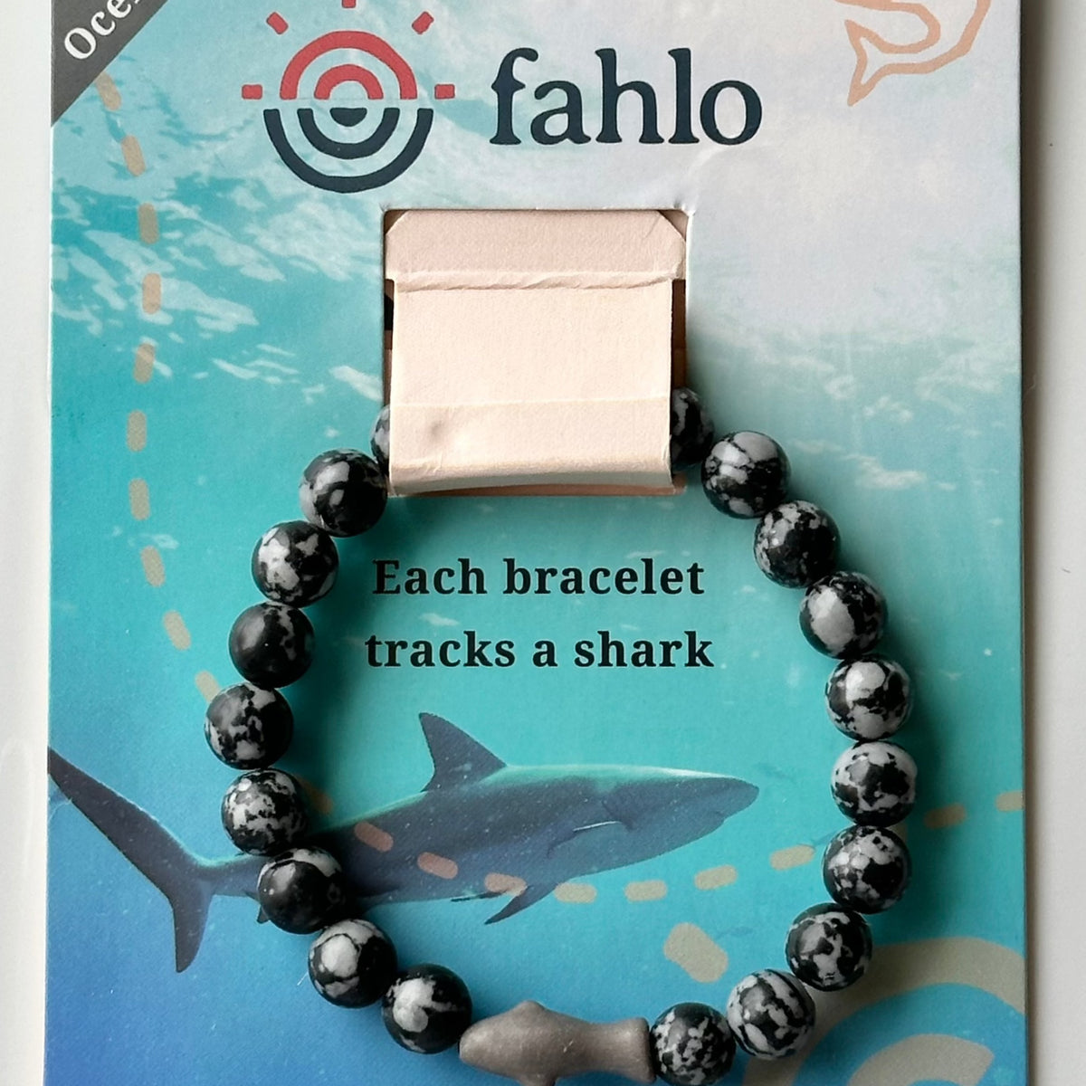 Shark deals conservation bracelet