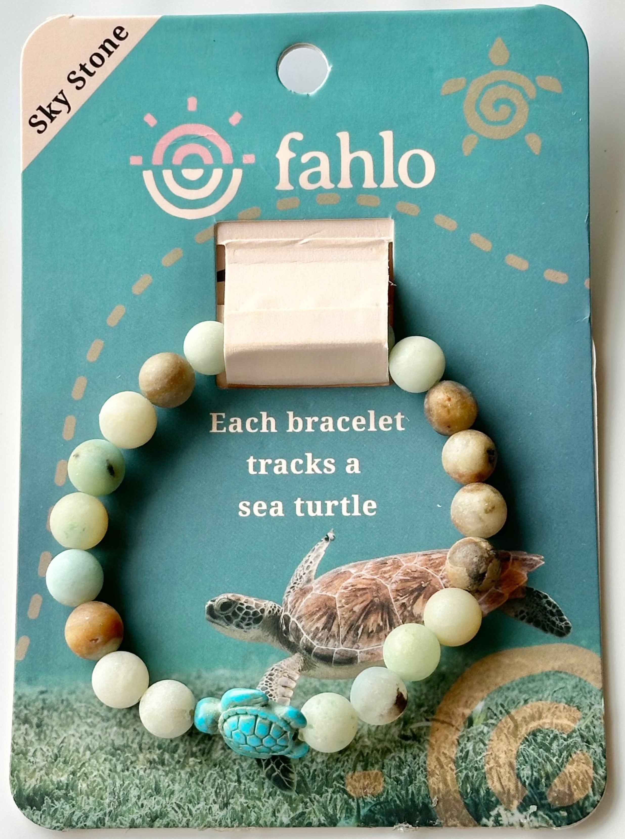 Sea turtle best sale journey bracelet