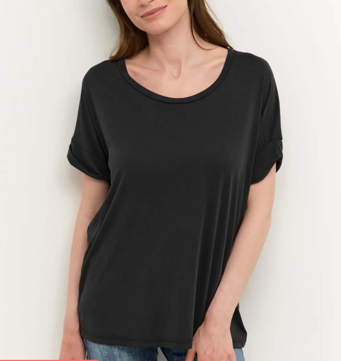 Kajsa Modal T-Shirt