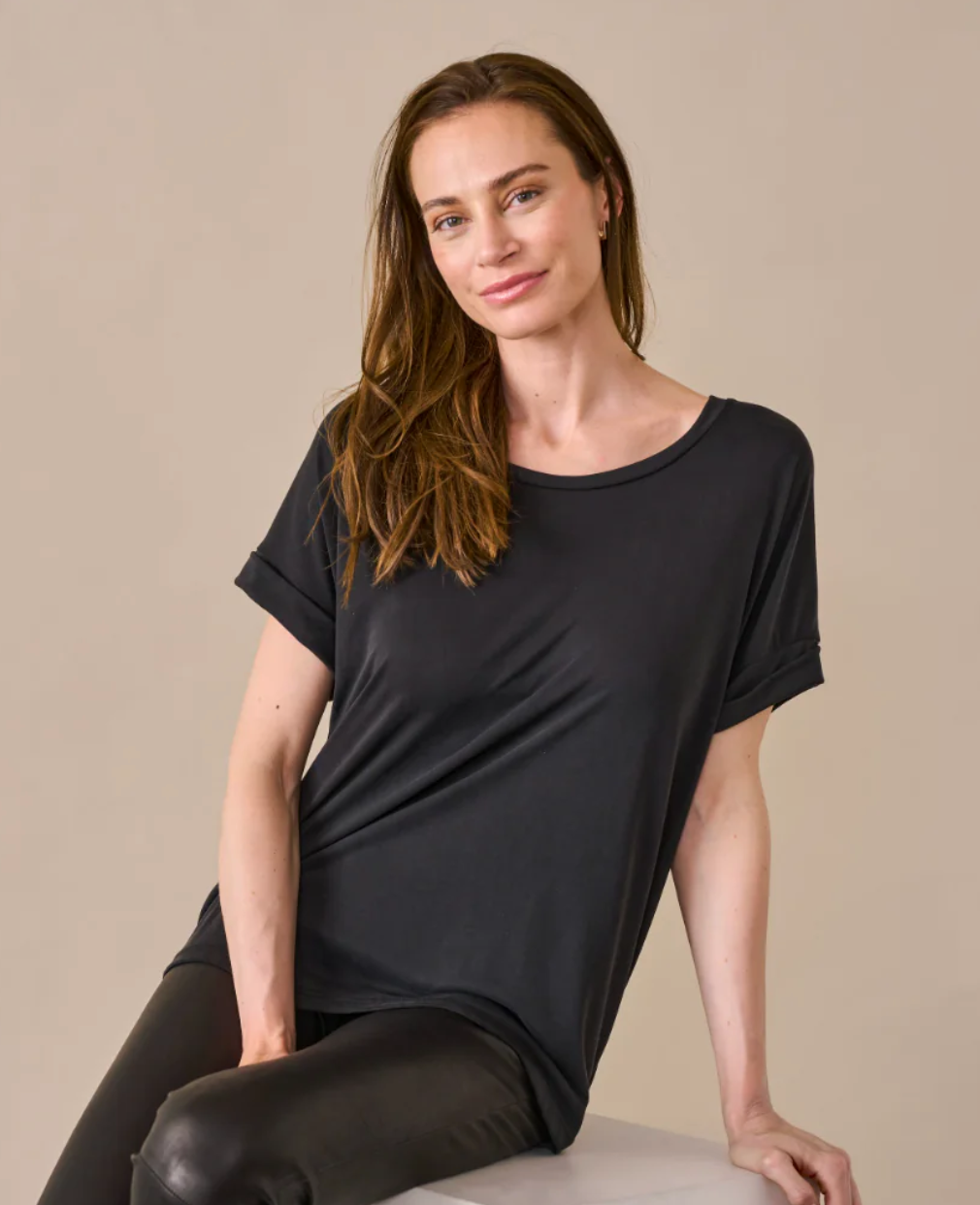 Kajsa Modal T-Shirt