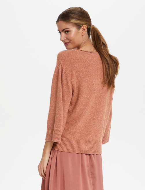 Koko V Neck Sweater Pullover