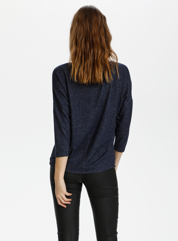 Jalina Pullover Knit Top