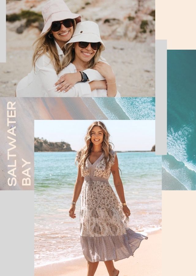 Saltwater Bay Boutique -Clothing and Accessories - St. Albert Edmonton