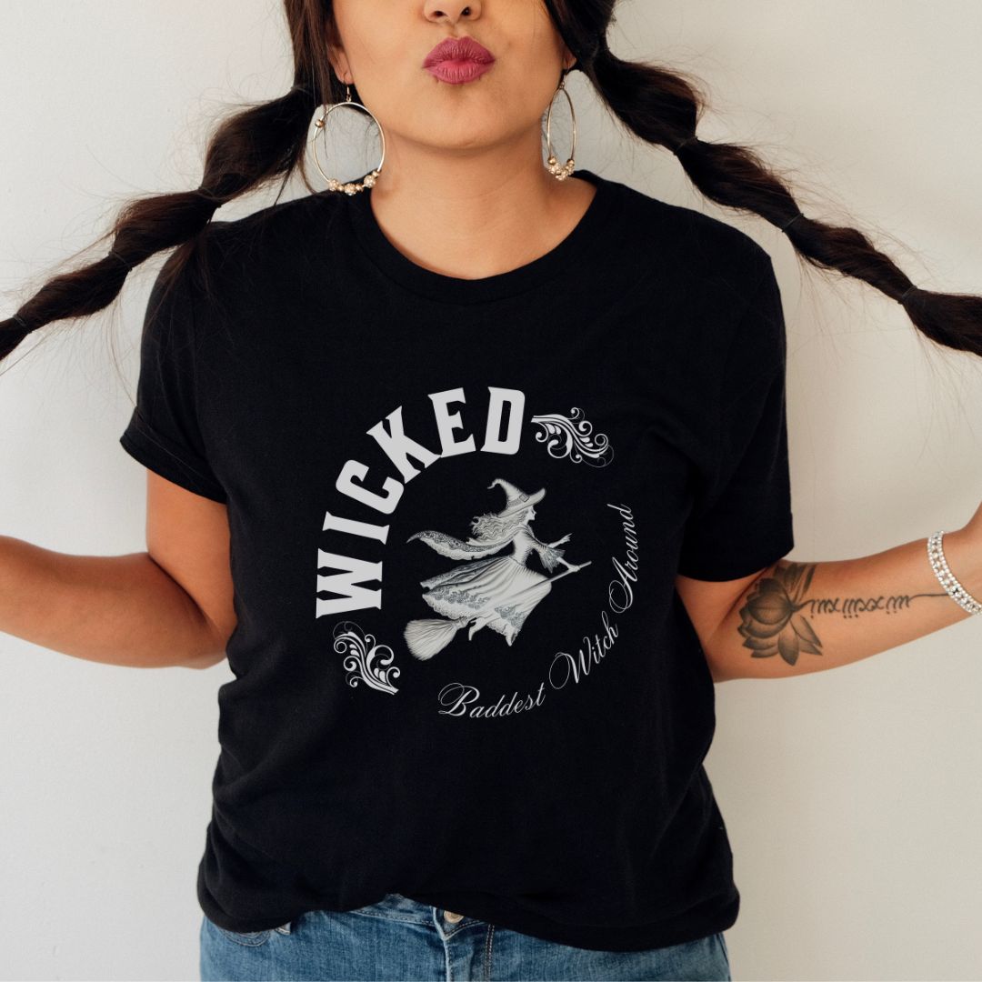 Wicked Unisex t-shirt