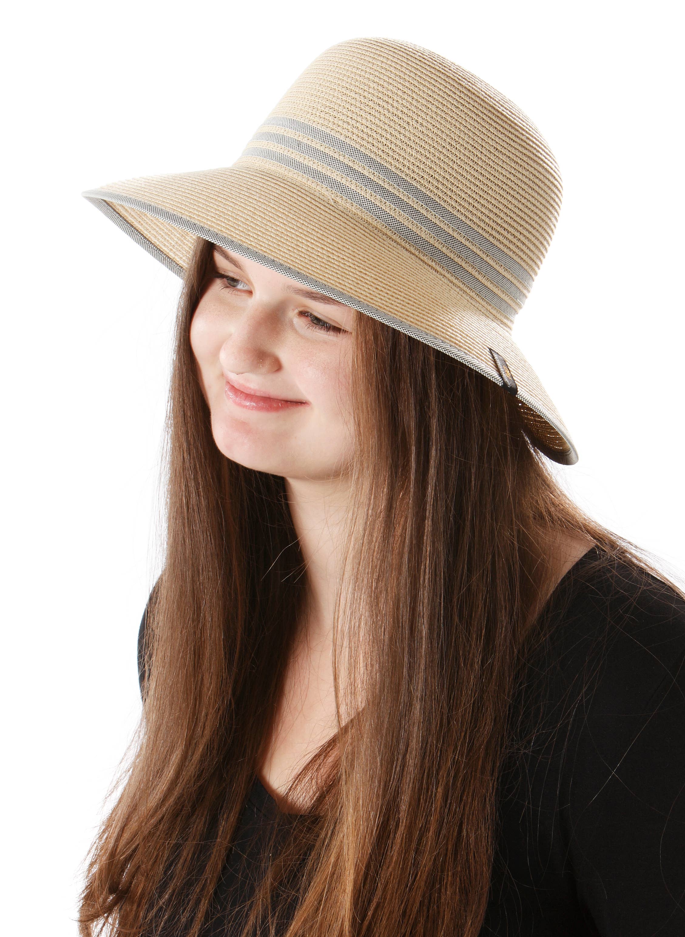 Riviera Crushable Sun Hat