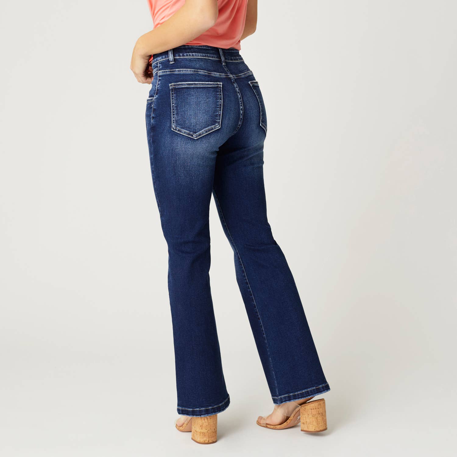 Everstretch Wide Jeans