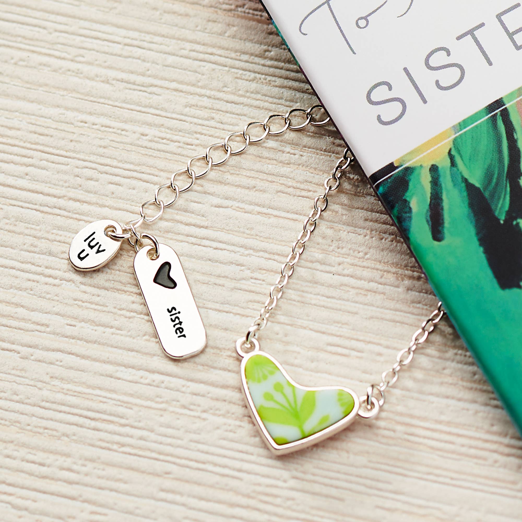 Sister Necklace