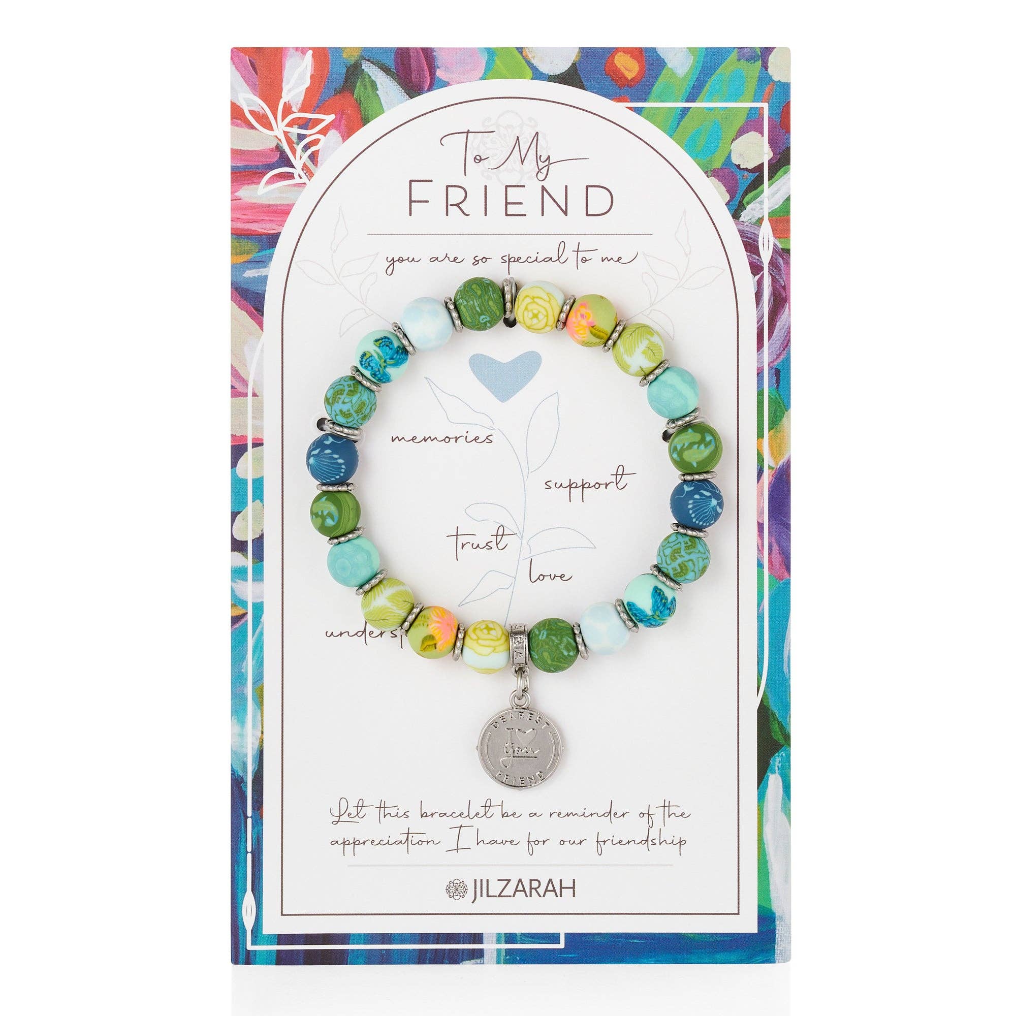 Friend Bracelet