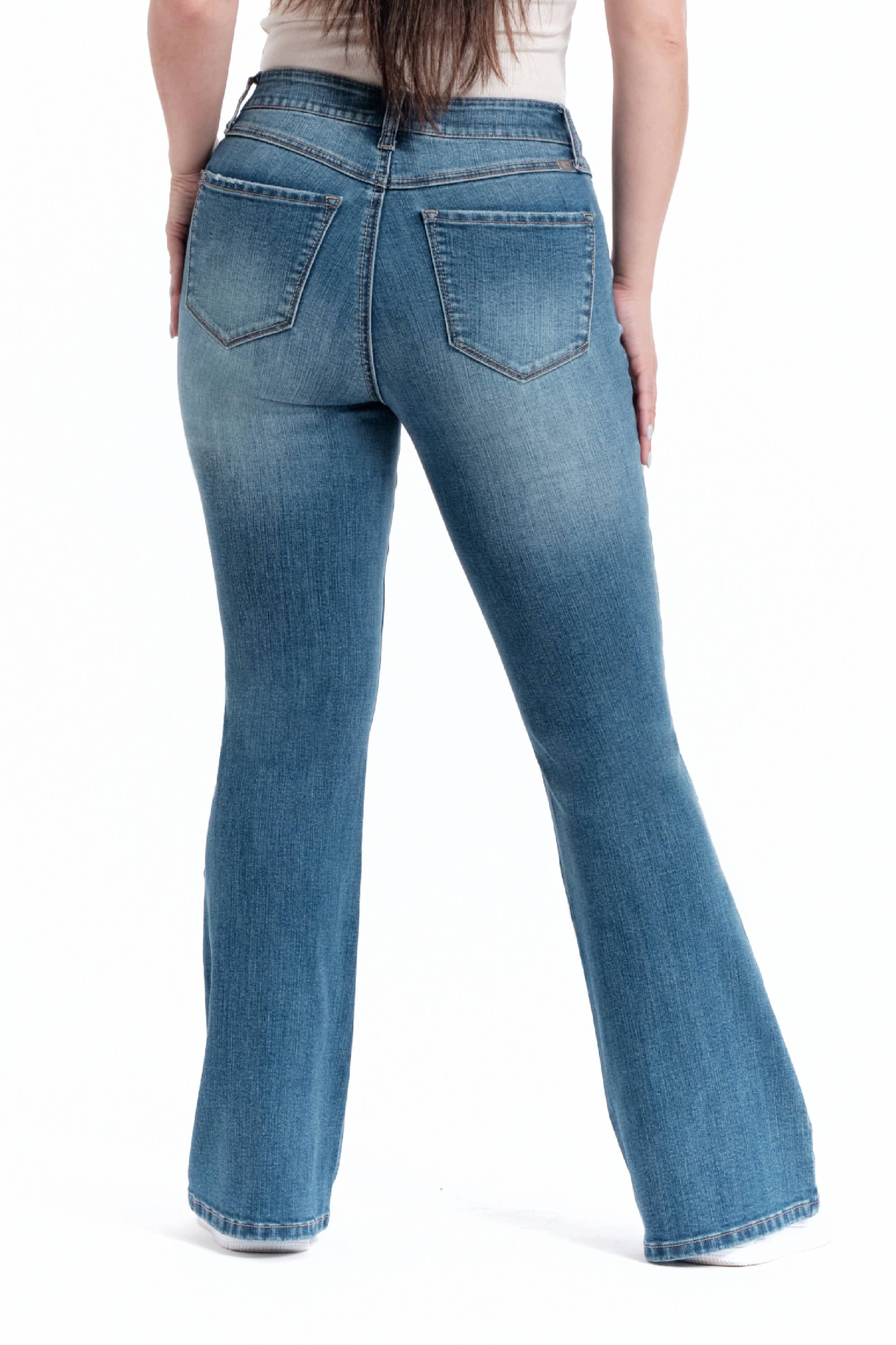 PETITE Vintage Mid-Rise Jean 29" Inseam