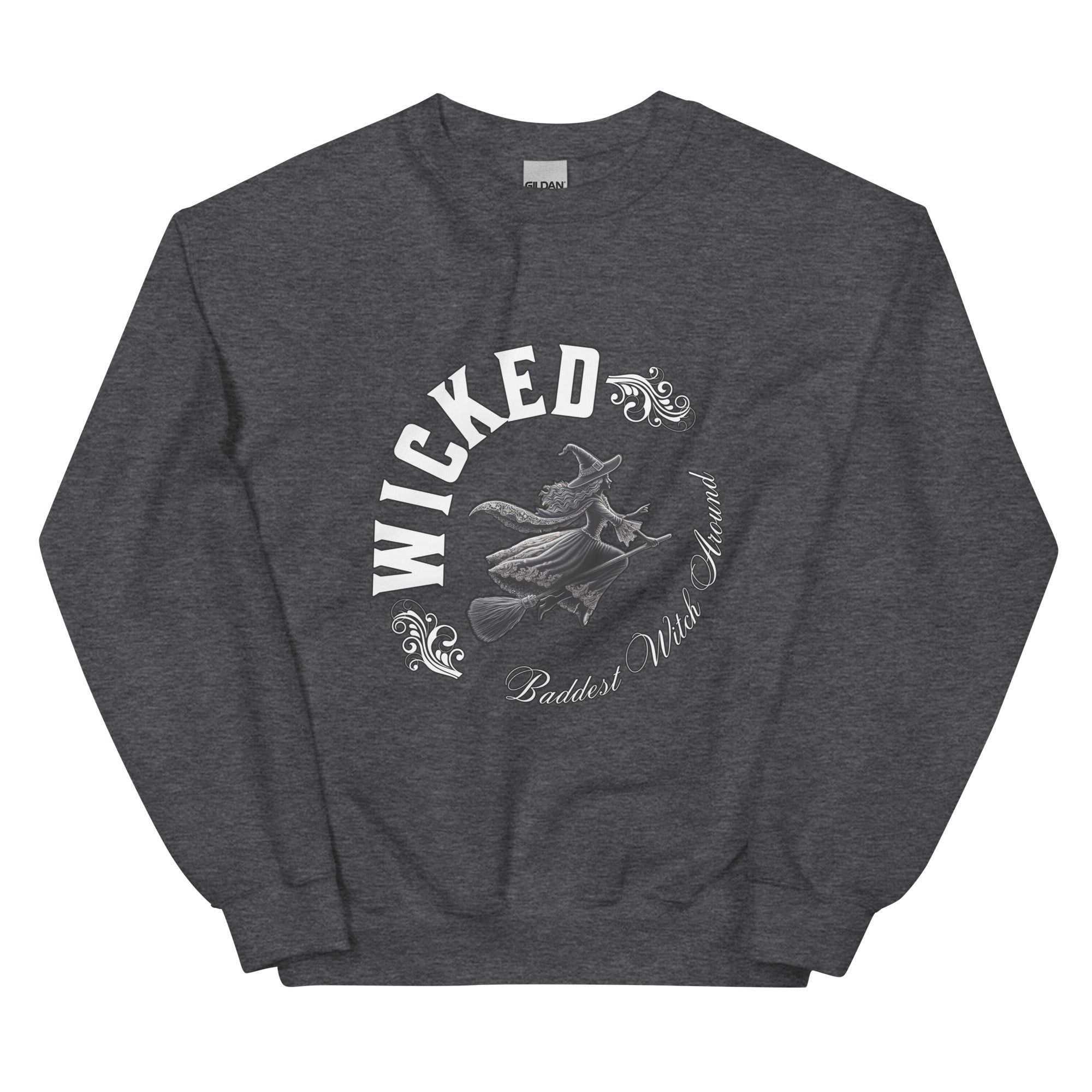 Wicked Unisex Sweatshirt