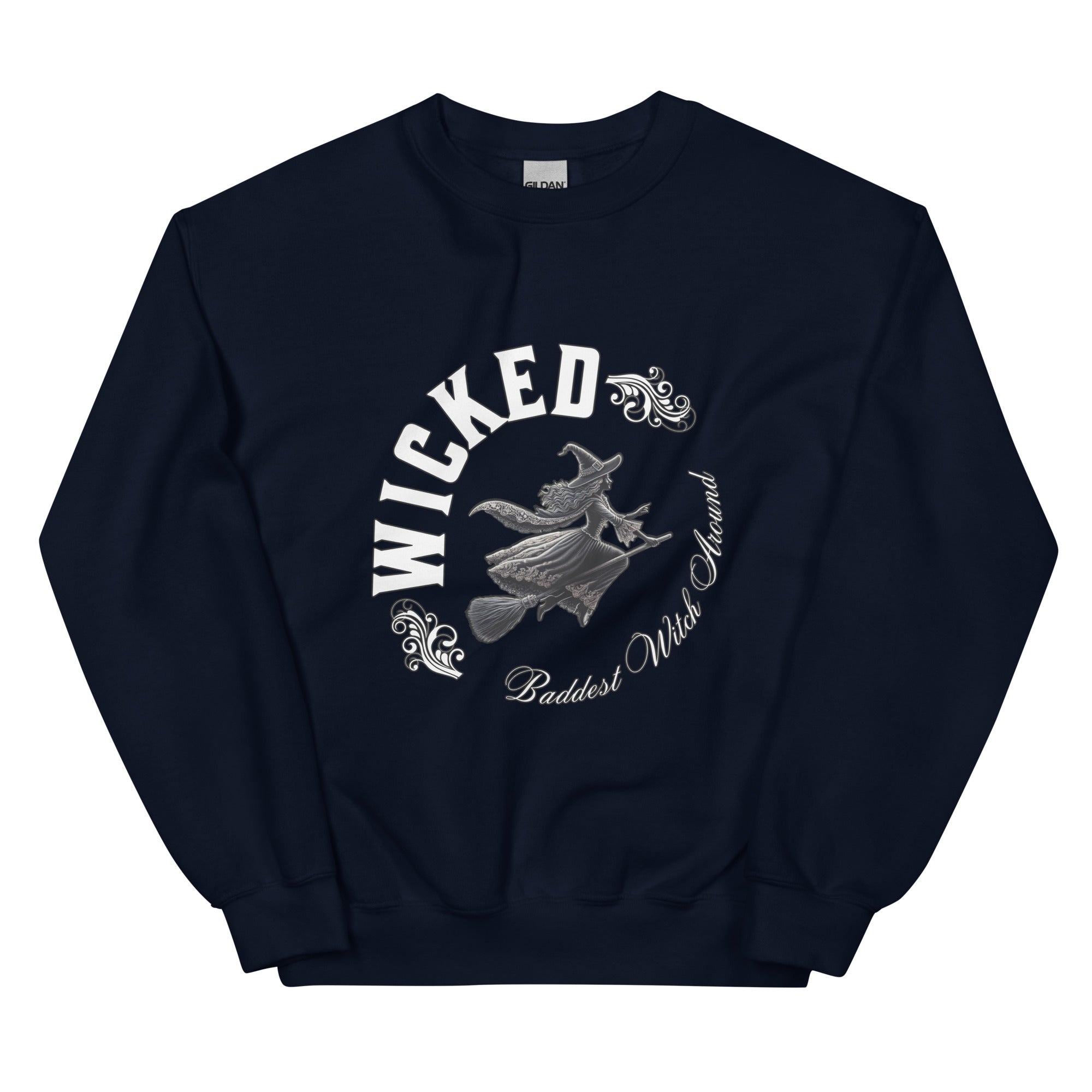 Wicked Unisex Sweatshirt