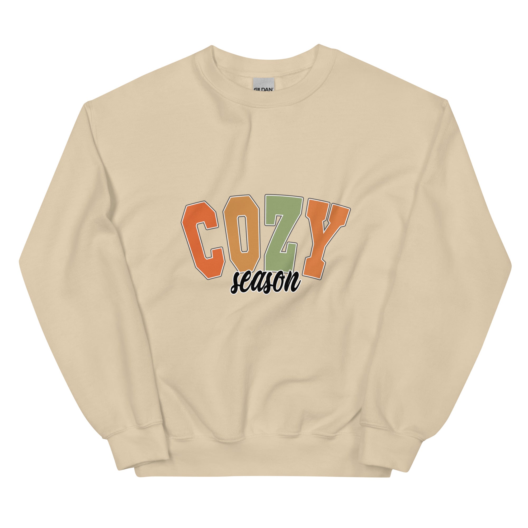 Cozy Season Unisex Sweatshirt