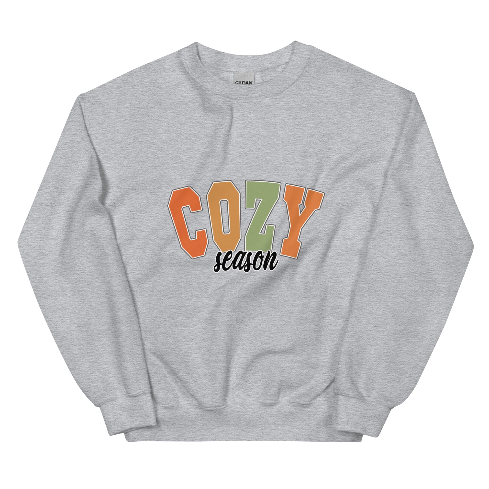 Cozy Season Unisex Sweatshirt