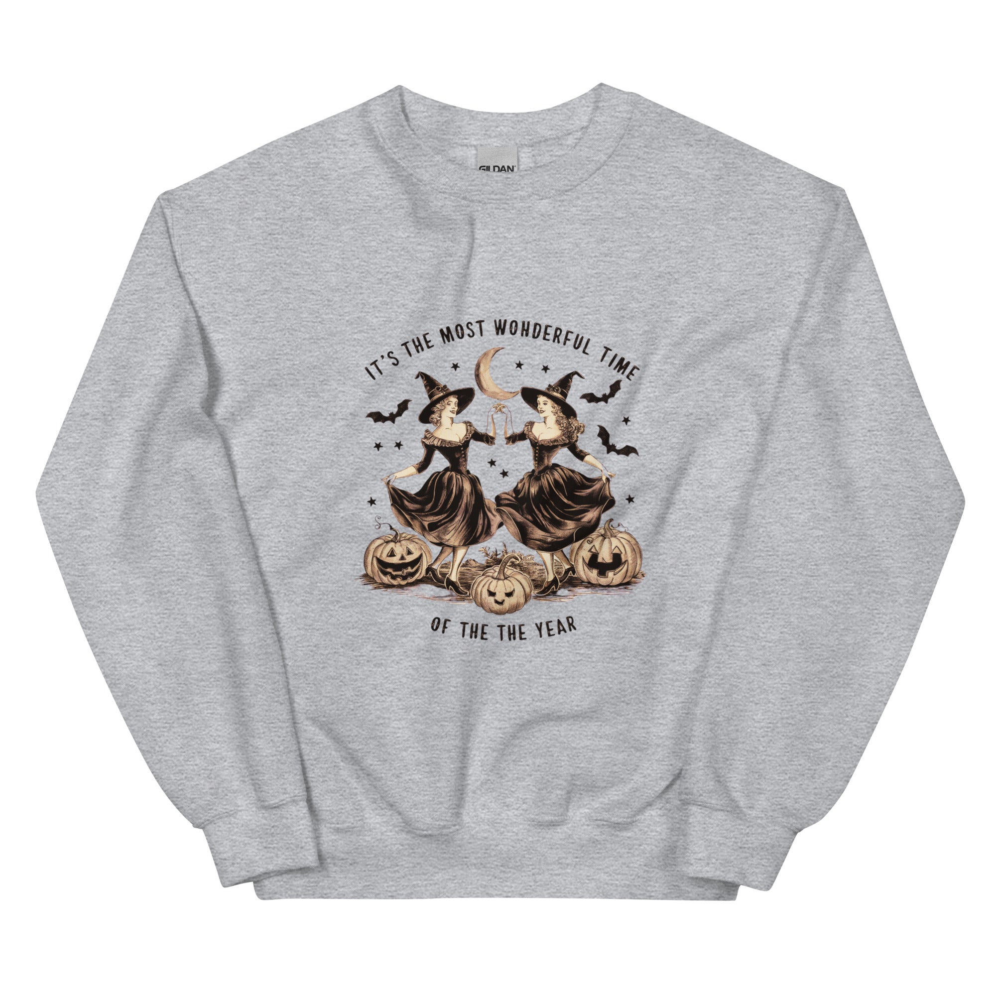 Most Wonderful Time Unisex Sweatshirt