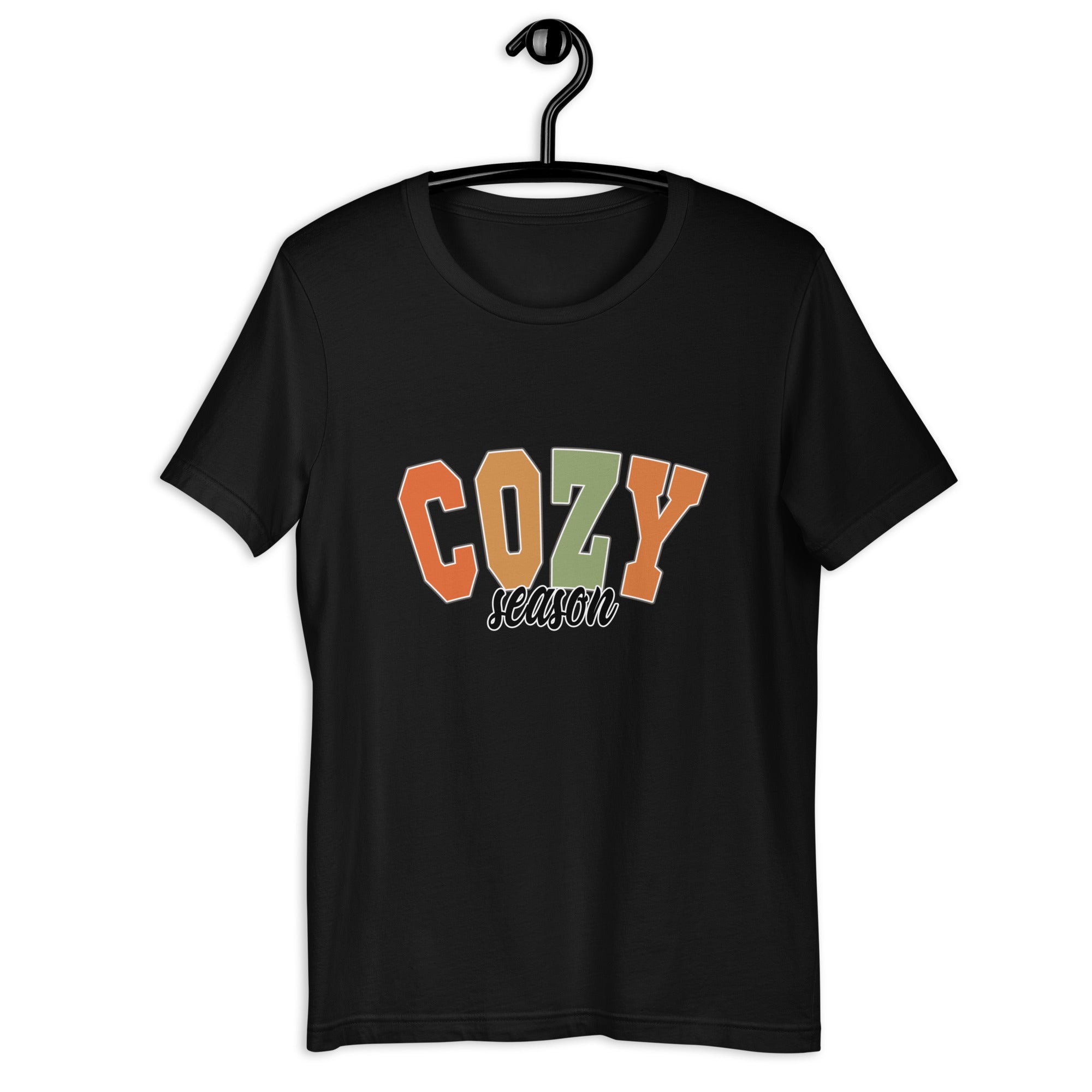 Cozy Season Unisex t-shirt