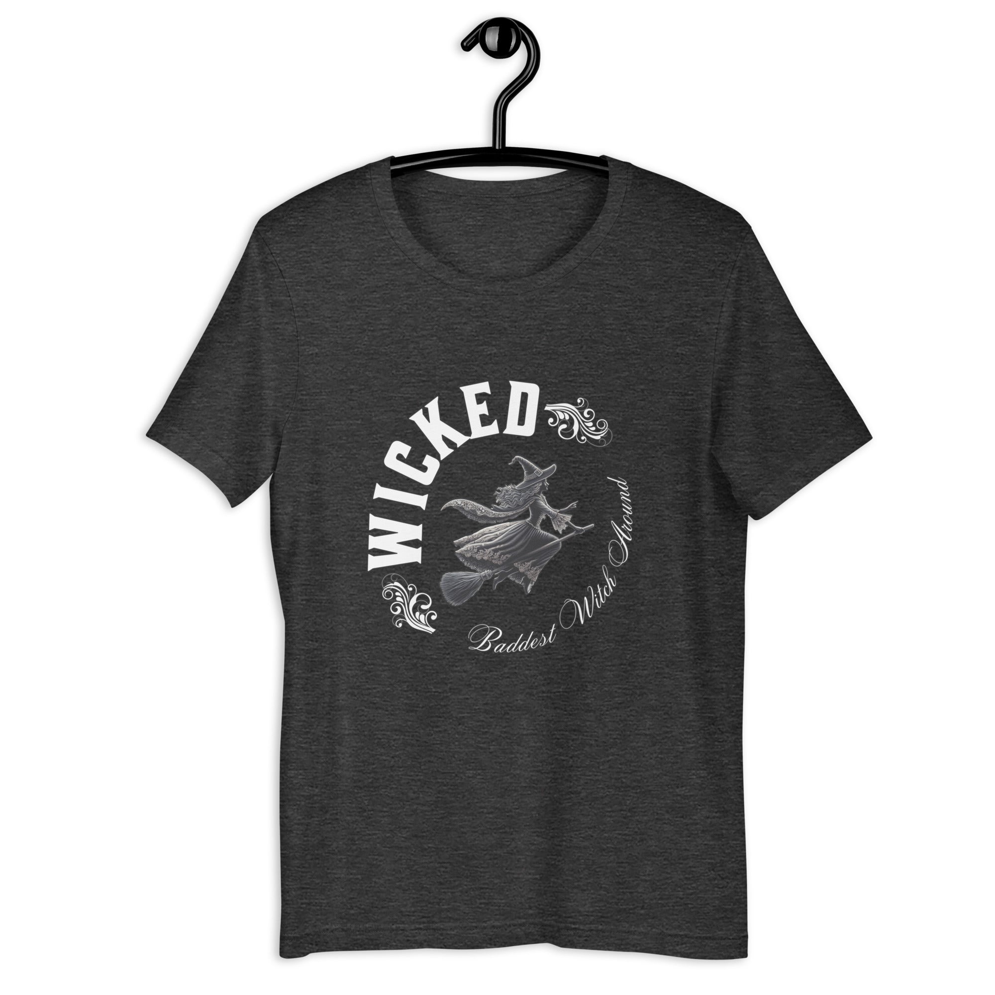 Wicked Unisex t-shirt