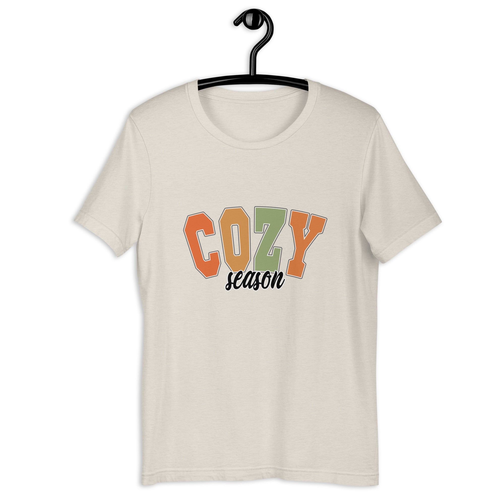 Cozy Season Unisex t-shirt