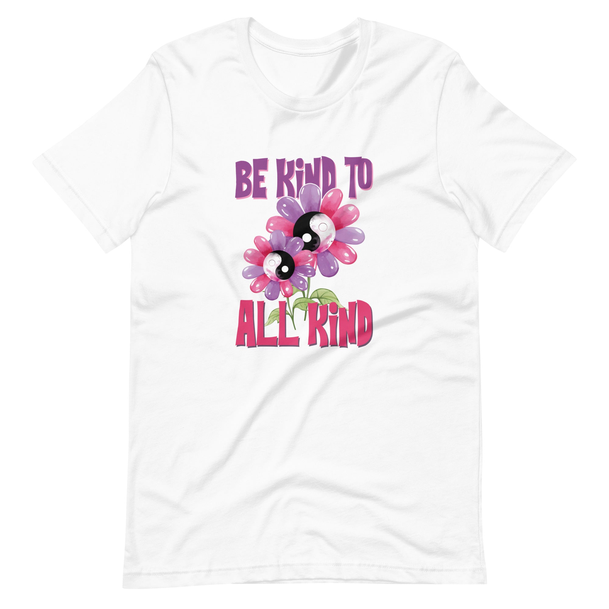 Be Kind To All Kind Unisex t-shirt