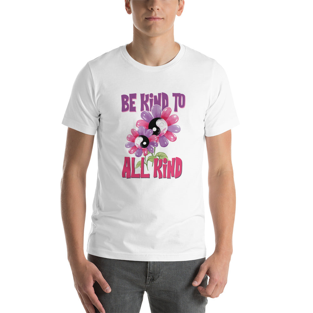 Be Kind To All Kind Unisex t-shirt