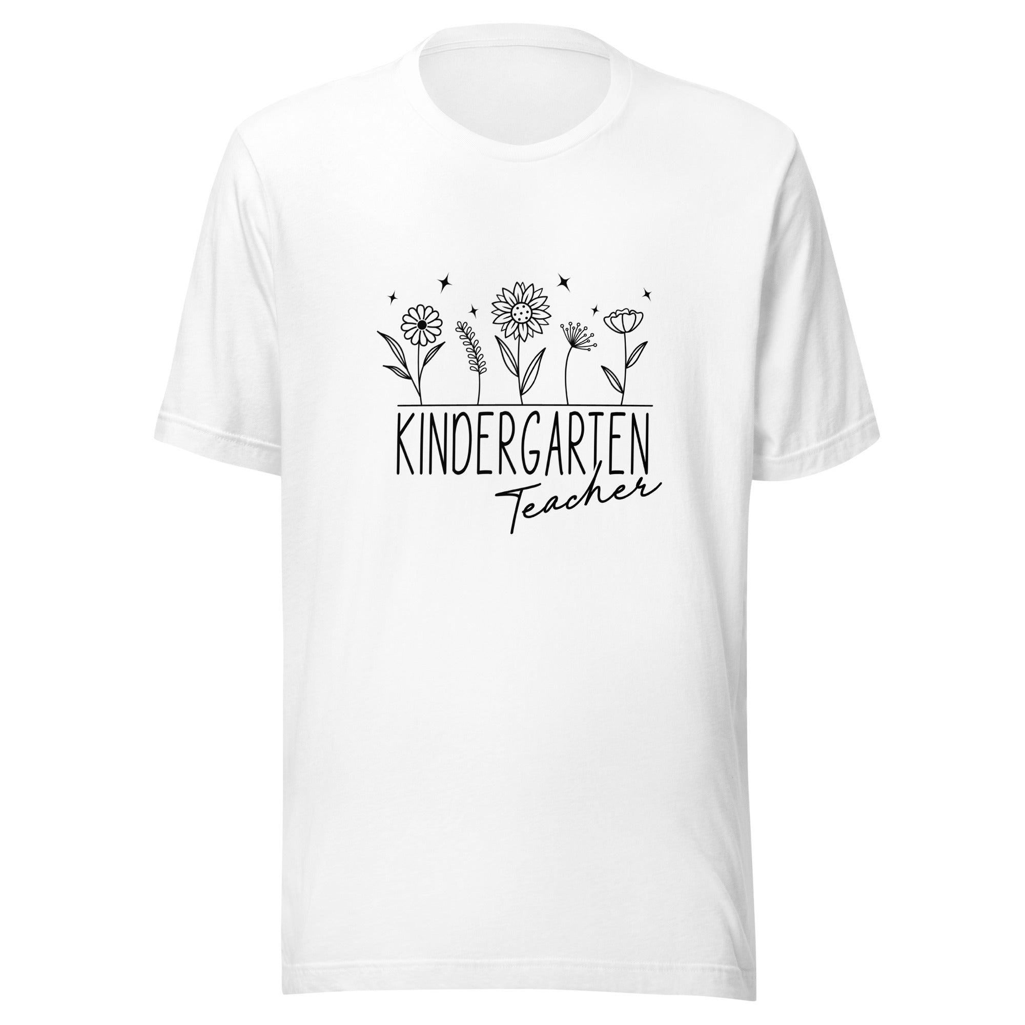 Kindergarten Teacher Unisex t-shirt