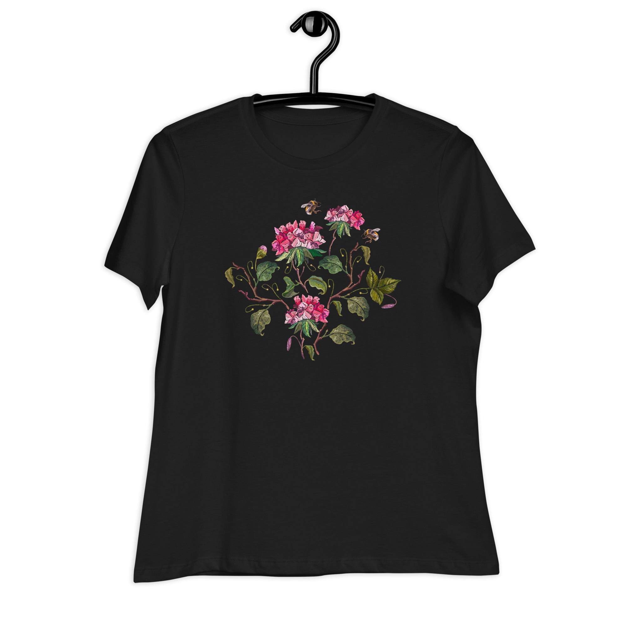 Floral Bee T-Shirt IN STOCK