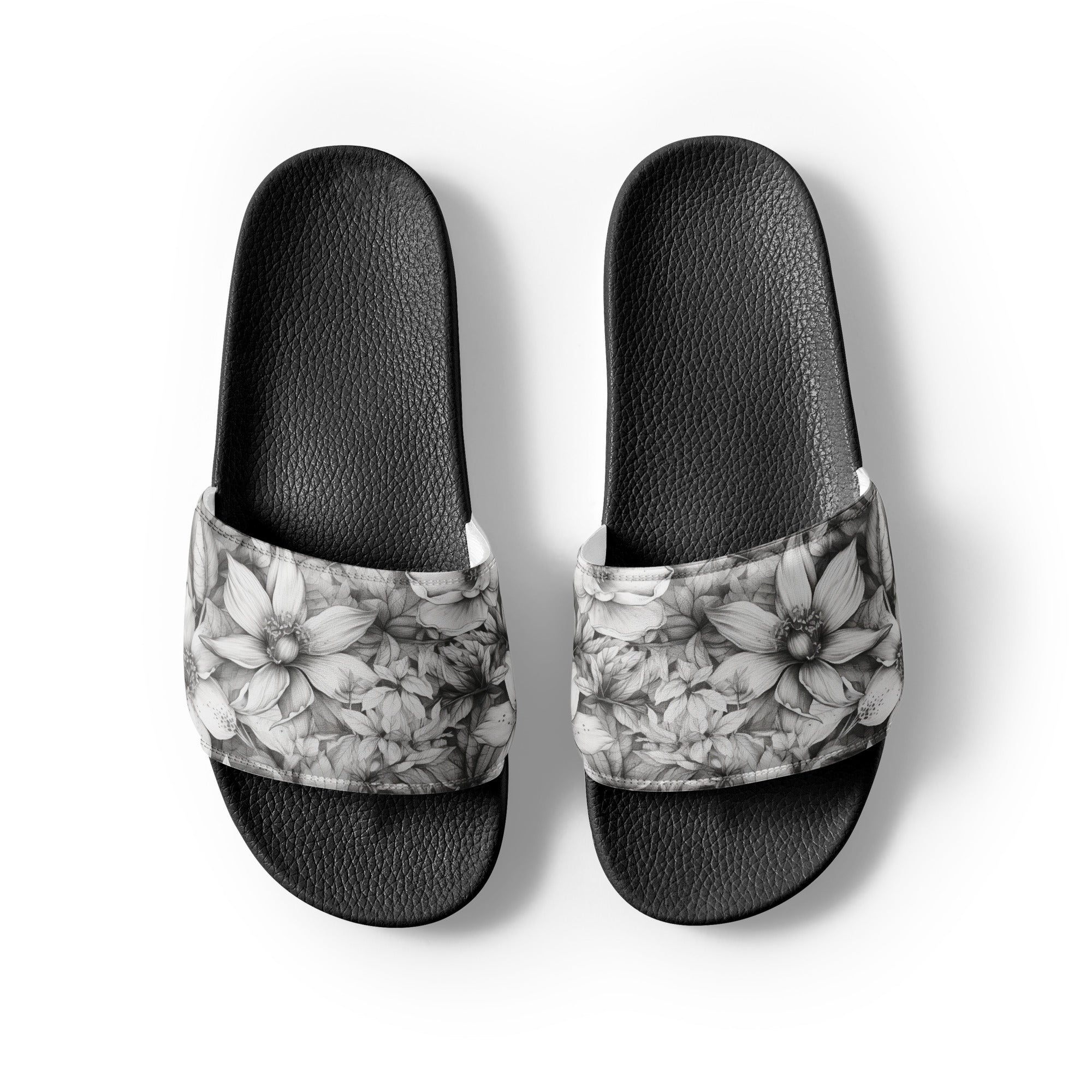 Petal Perfect Women's slides