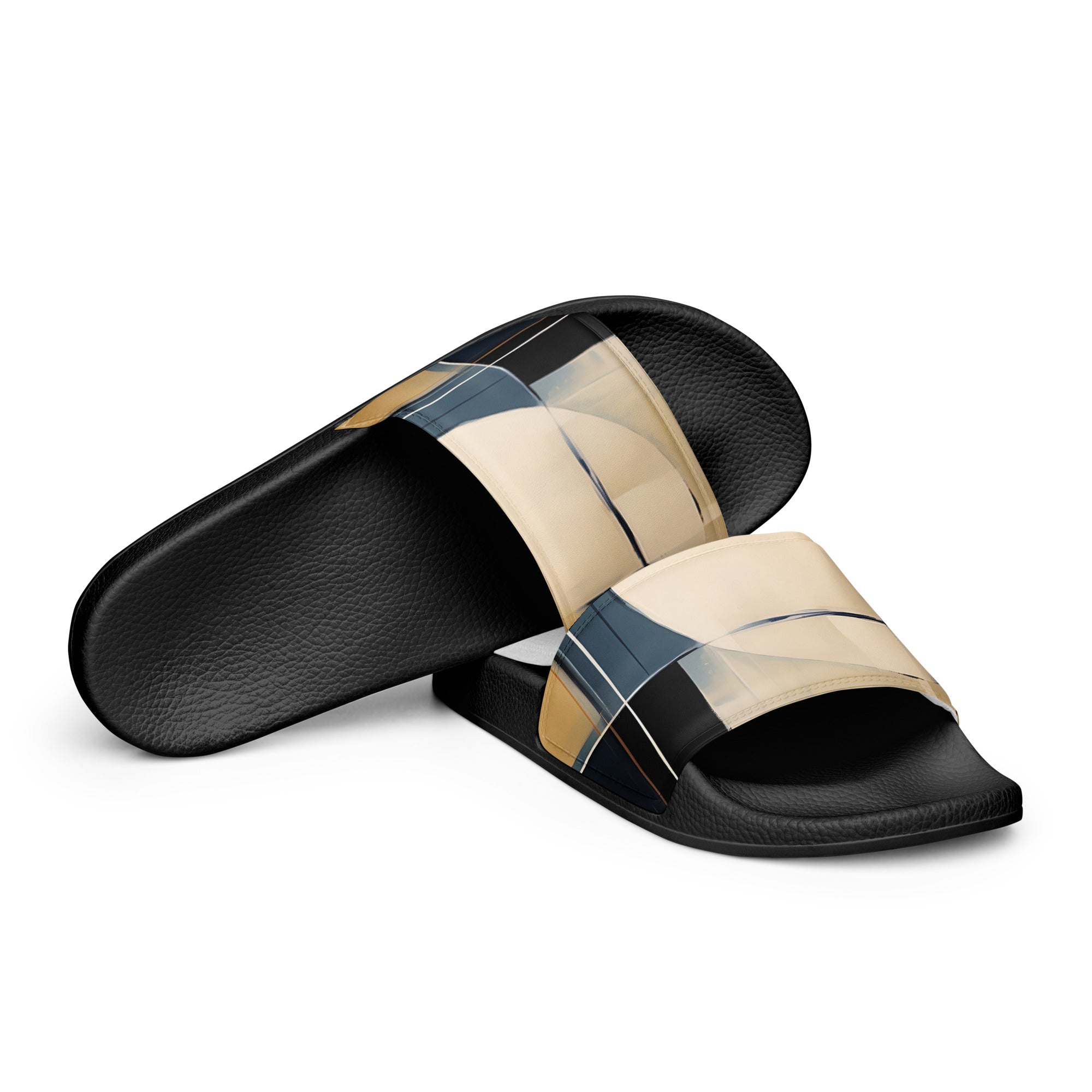 Pattern Play Women's slides