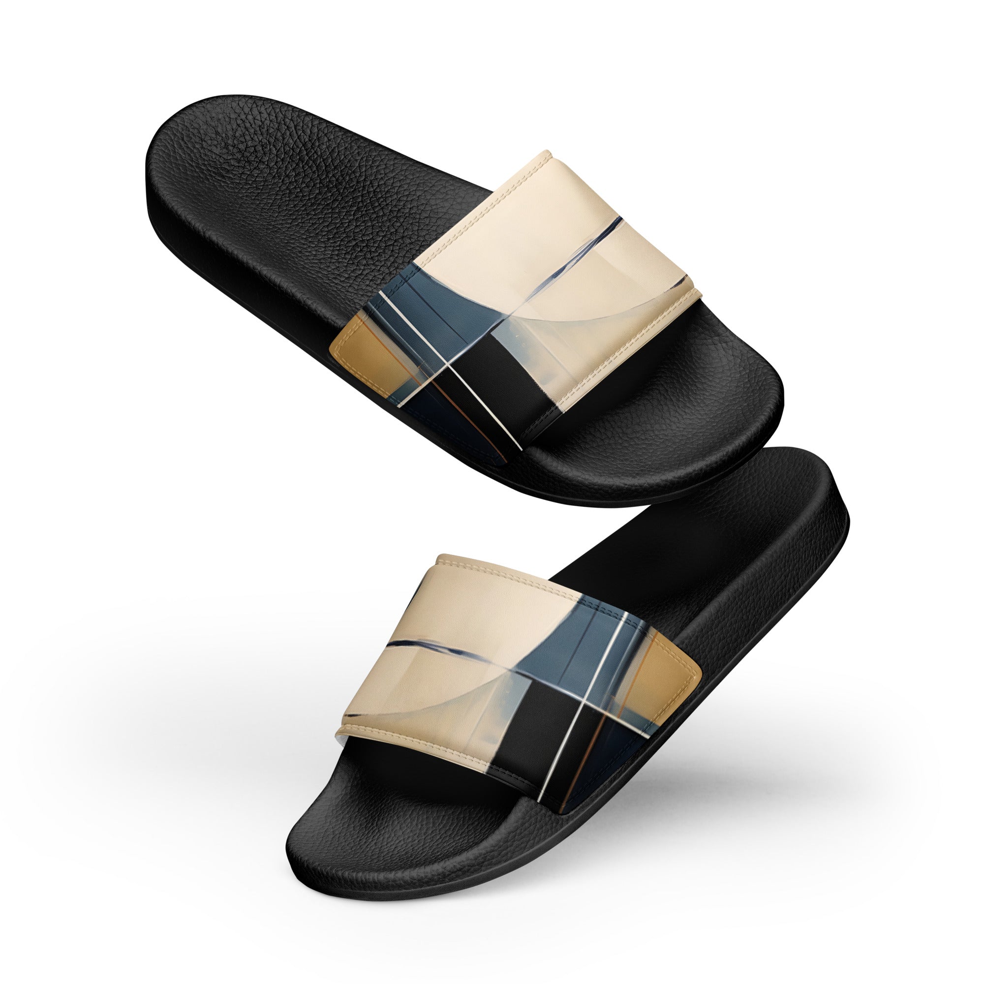 Pattern Play Women's slides