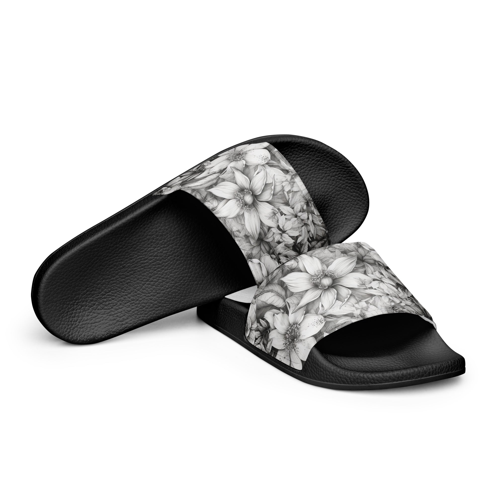 Petal Perfect Women's slides