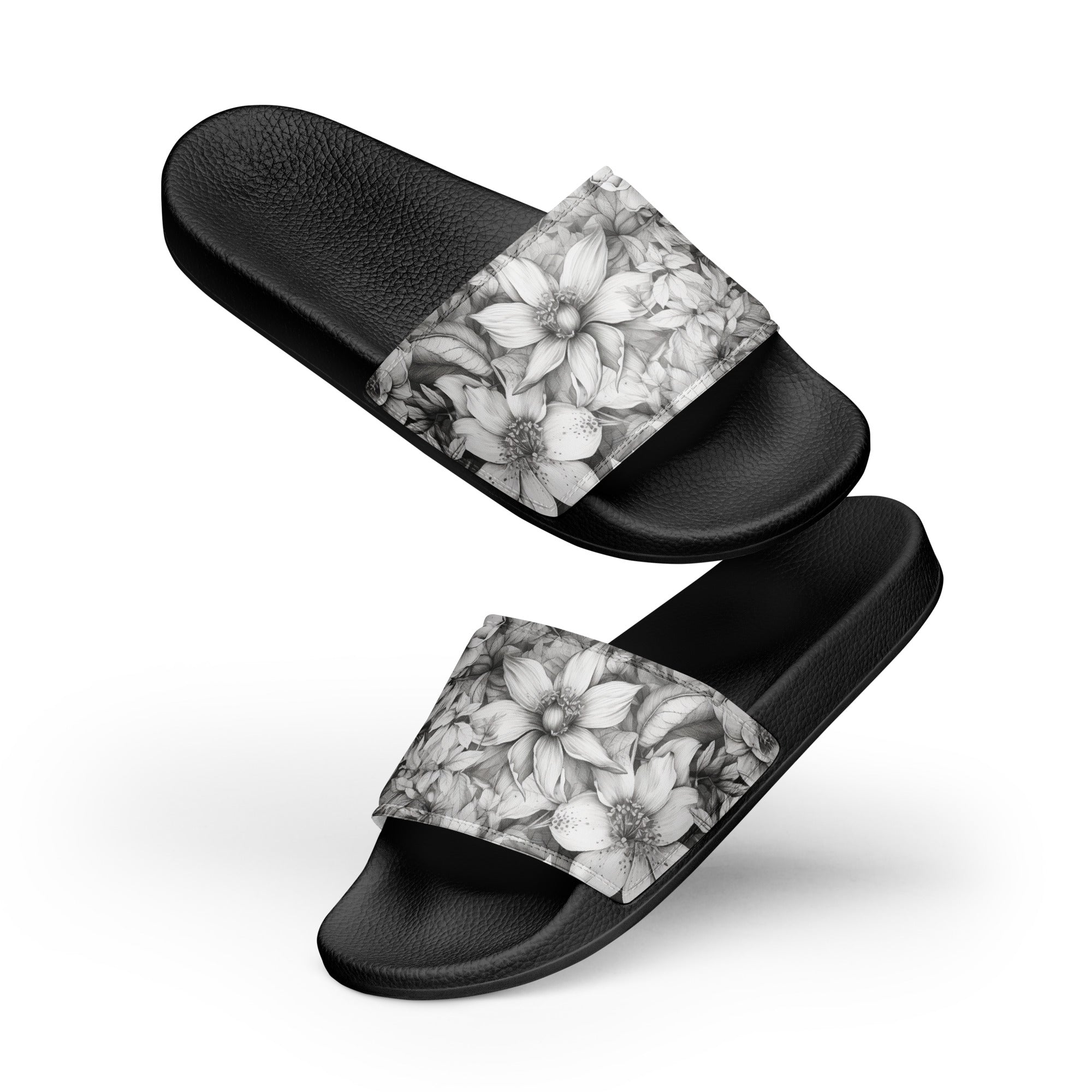 Petal Perfect Women's slides