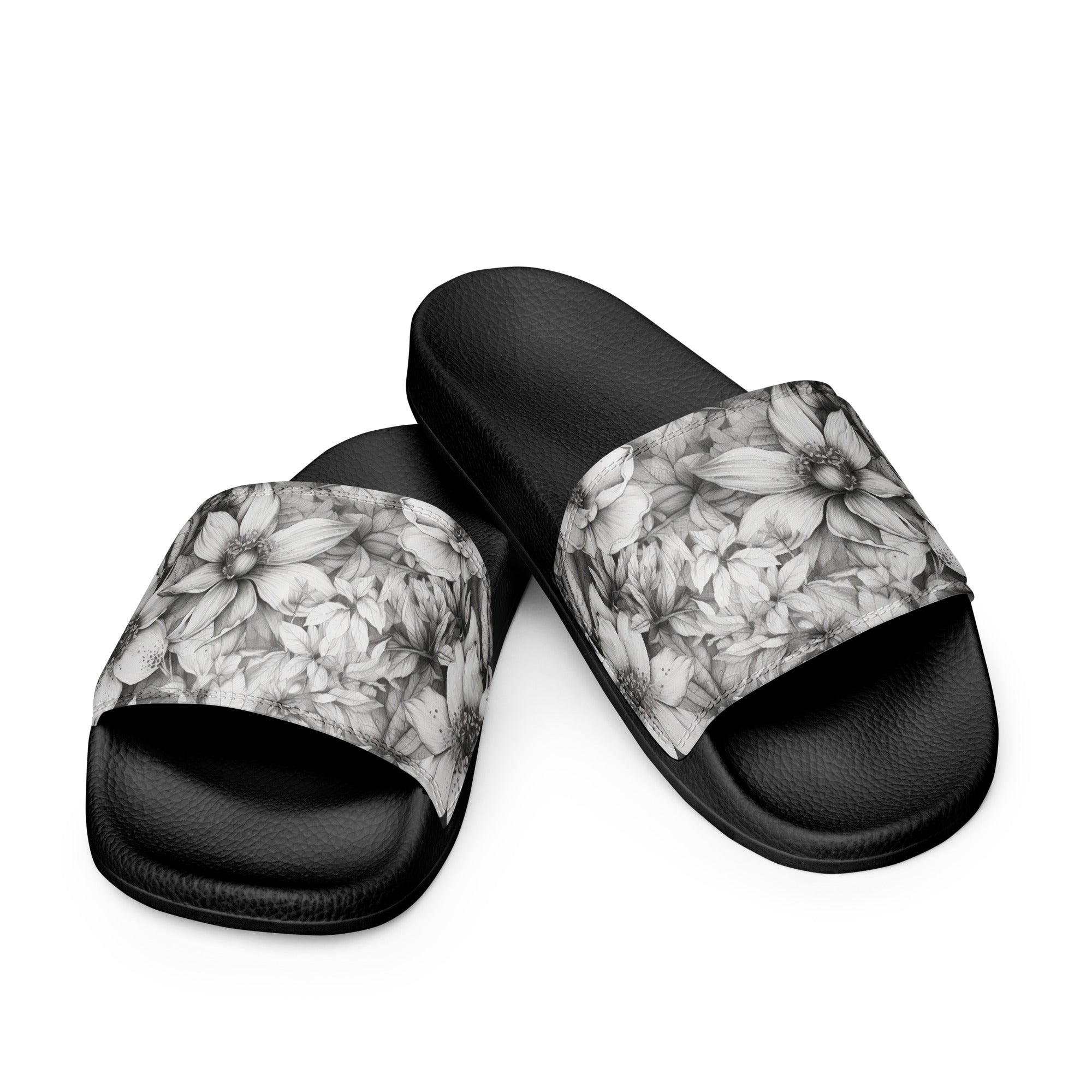 Petal Perfect Women's slides