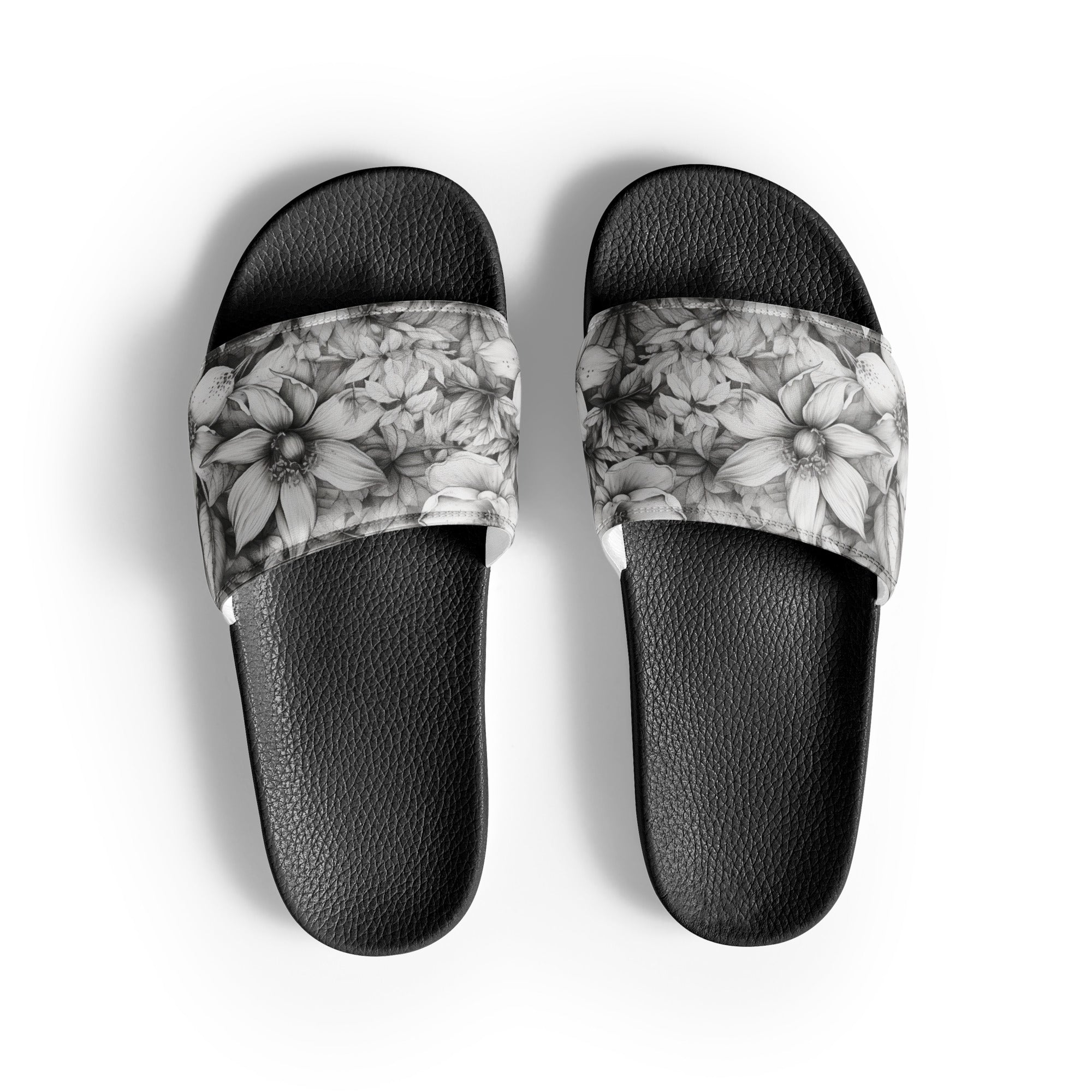 Petal Perfect Women's slides