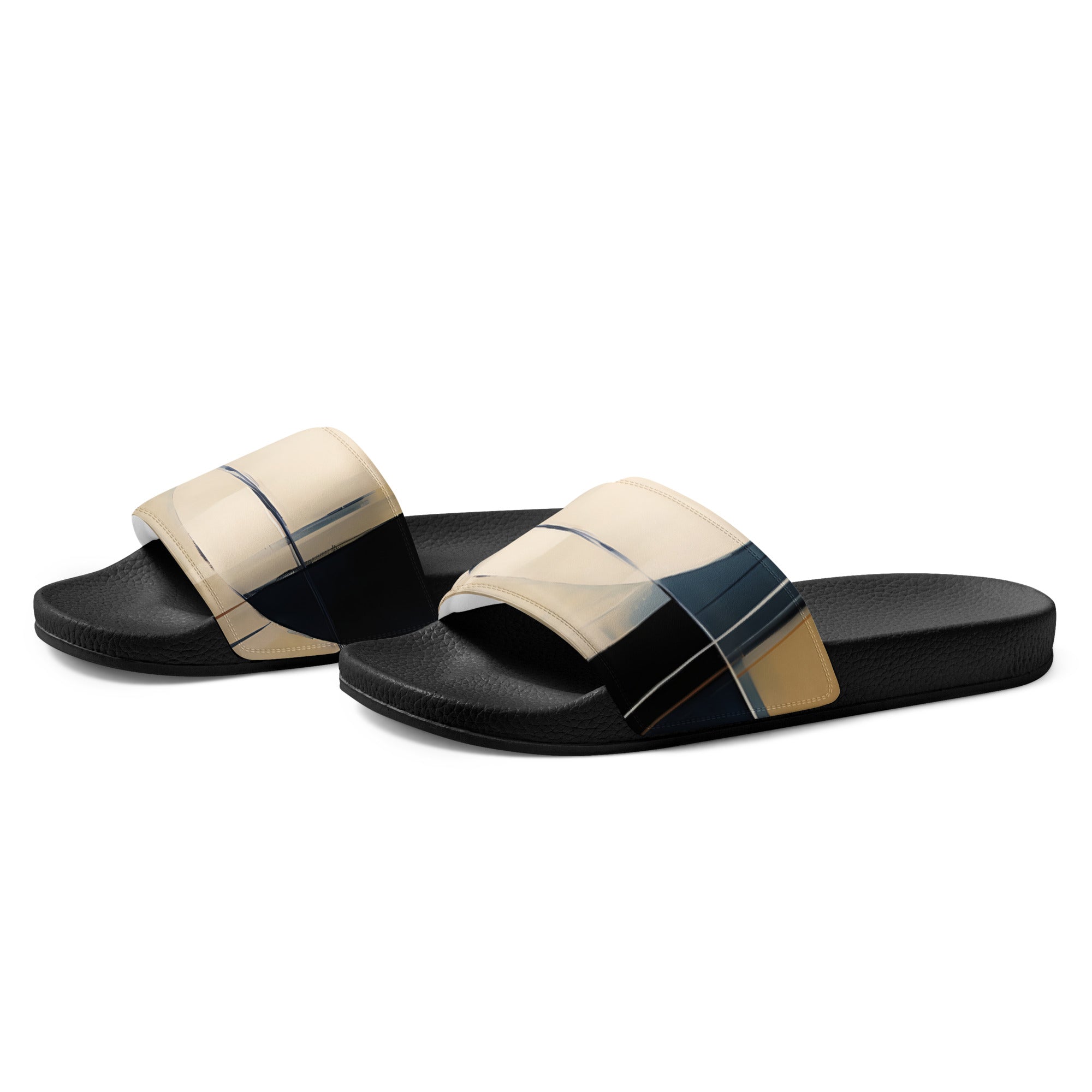 Pattern Play Women's slides