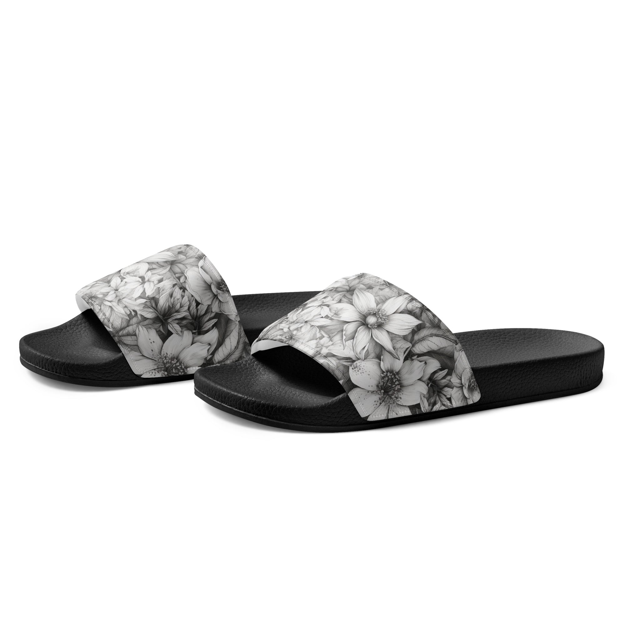 Petal Perfect Women's slides